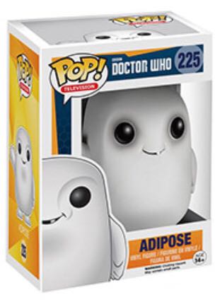 Adipose - Funko Pop (Doctor Who) action figure collectible - Main Image 2