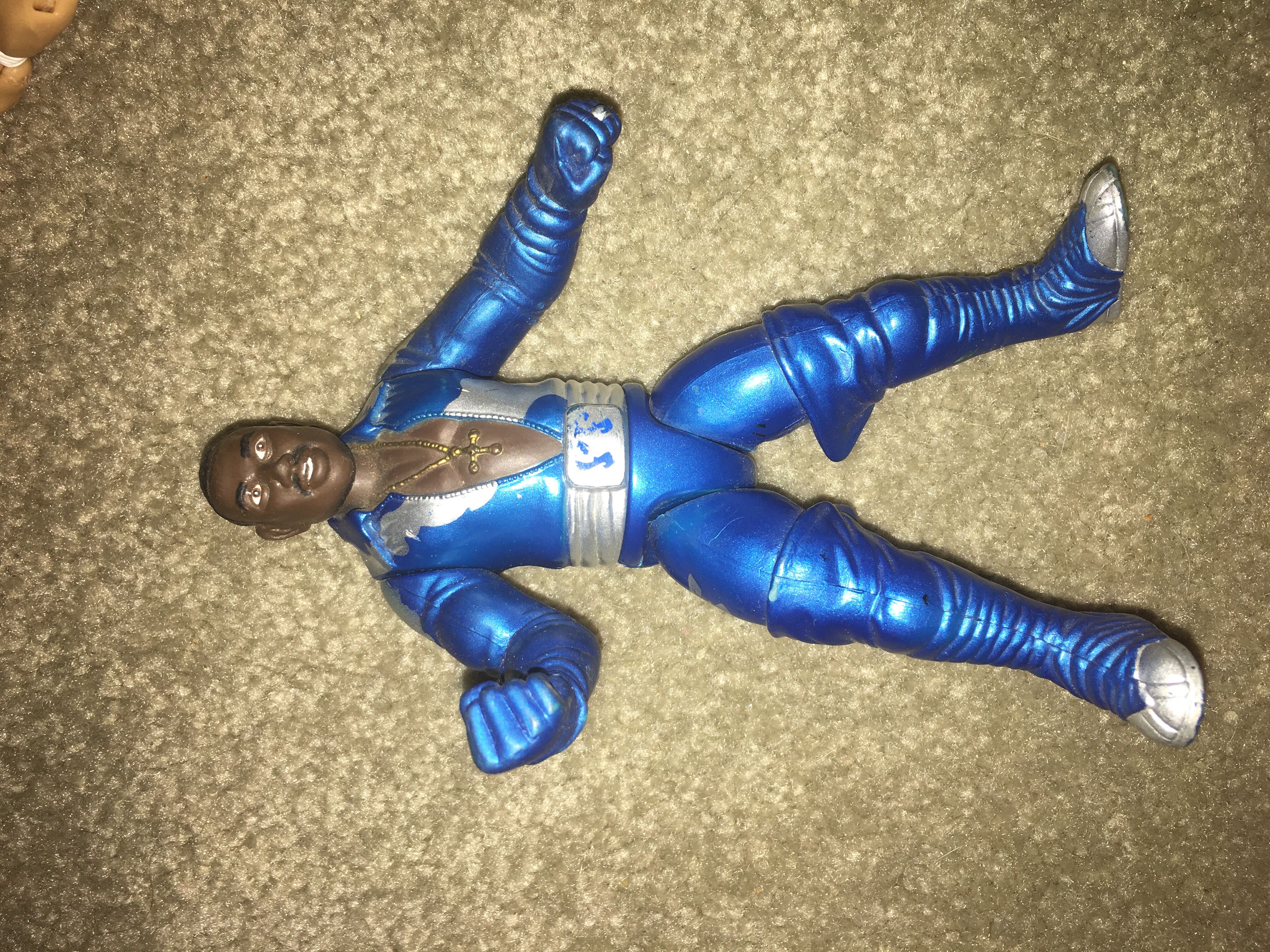WWF SuperStars Flash Funk - Jakks Pacific (Wrestleling) action figure collectible - Main Image 1