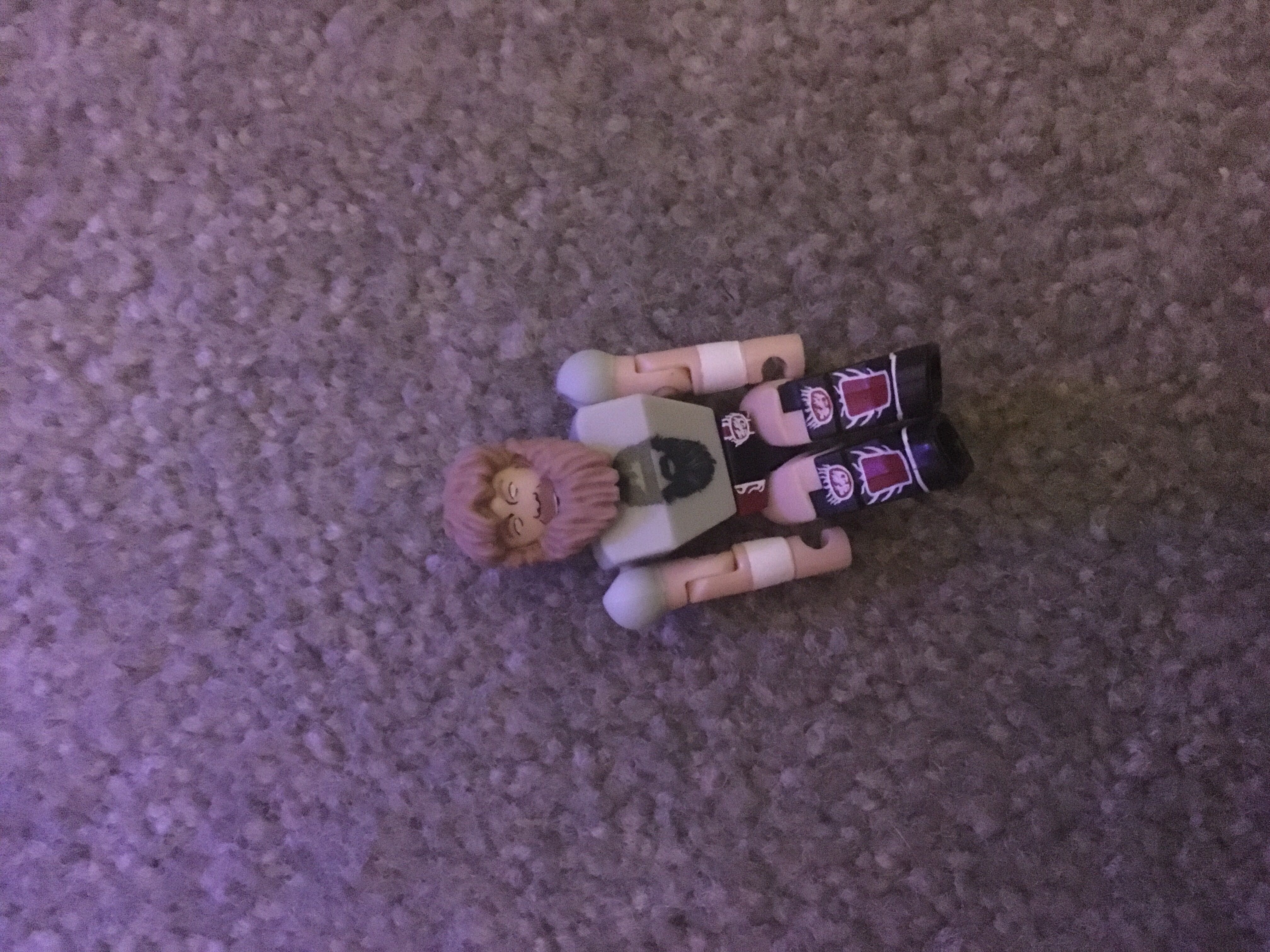 DC Comics Total Heroes Batman 6" Action Figure