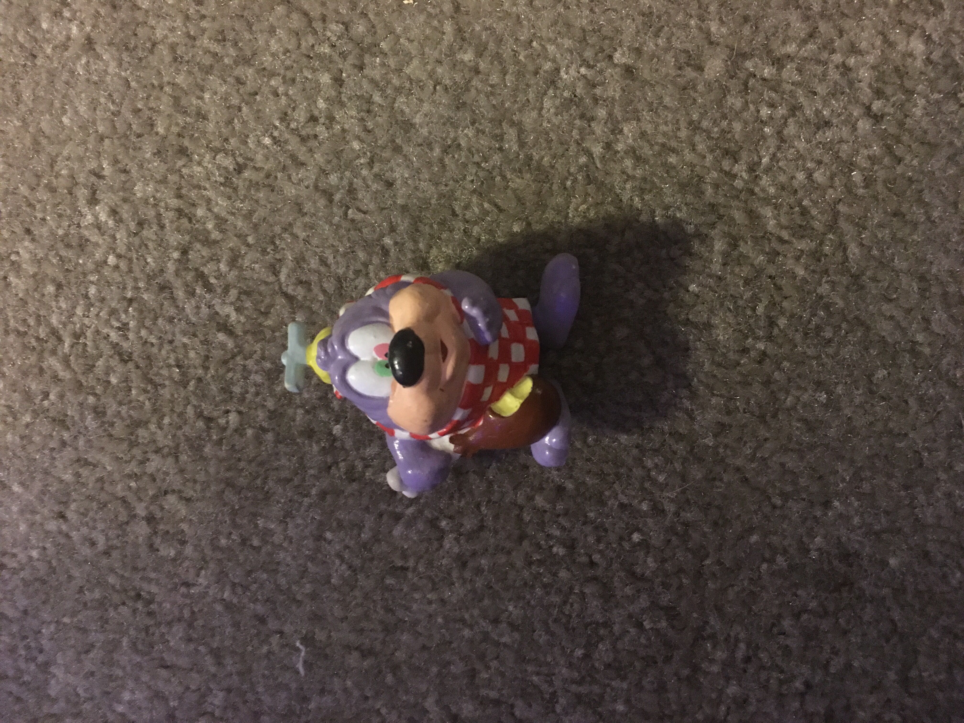 Dizzy  action figure collectible - Main Image 1