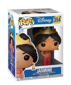 Jasmine - Funko Pop (Disney) action figure collectible [Barcode 889698230452] - Main Image 2