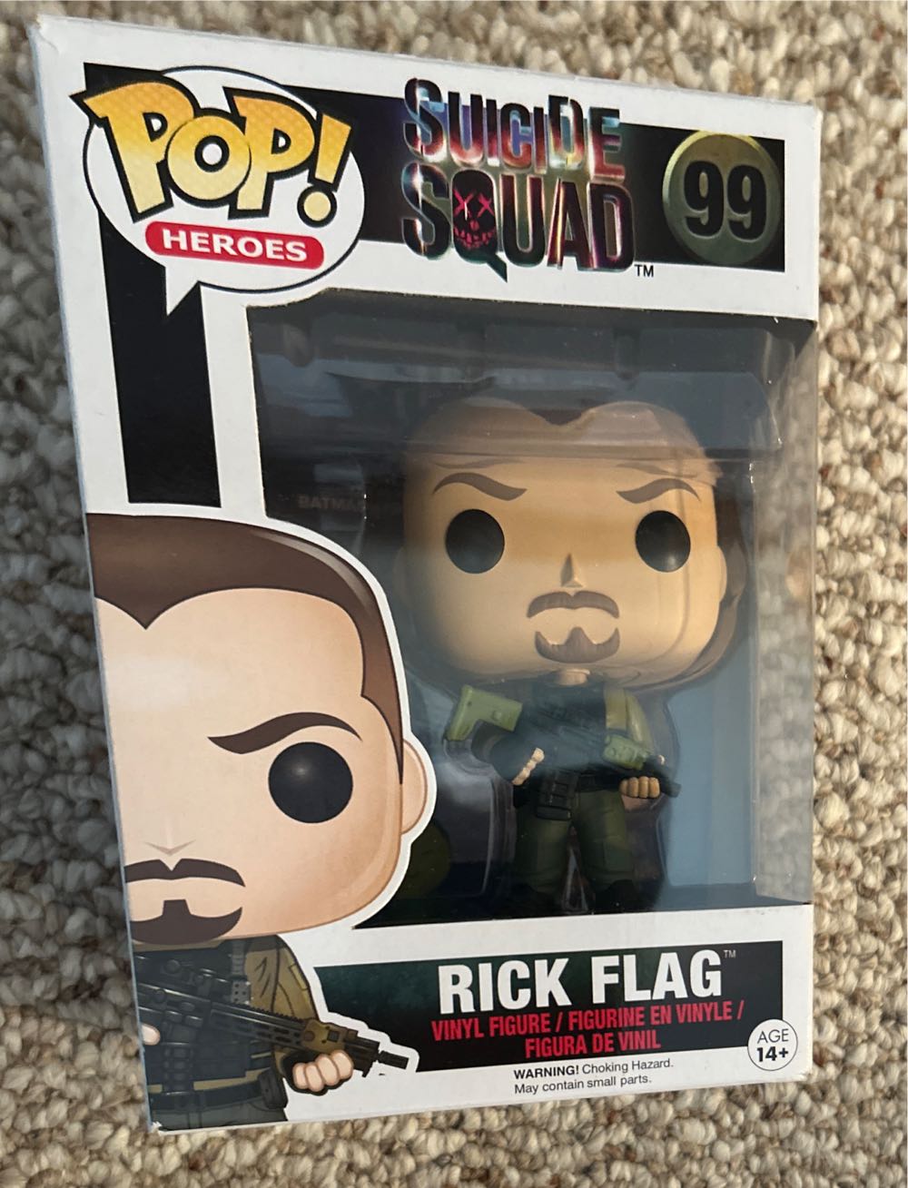 DC Comics Multiverse Suicide Squad Harley Quinn 12" Figure