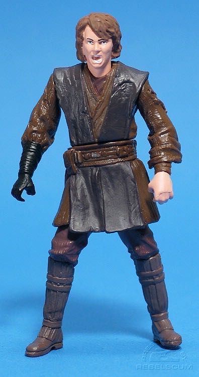 Obi-Wan Kenobi (Mustafar Final Duel Playset) - Hasbro (Playset) action figure collectible [Barcode 076930852439] - Main Image 3