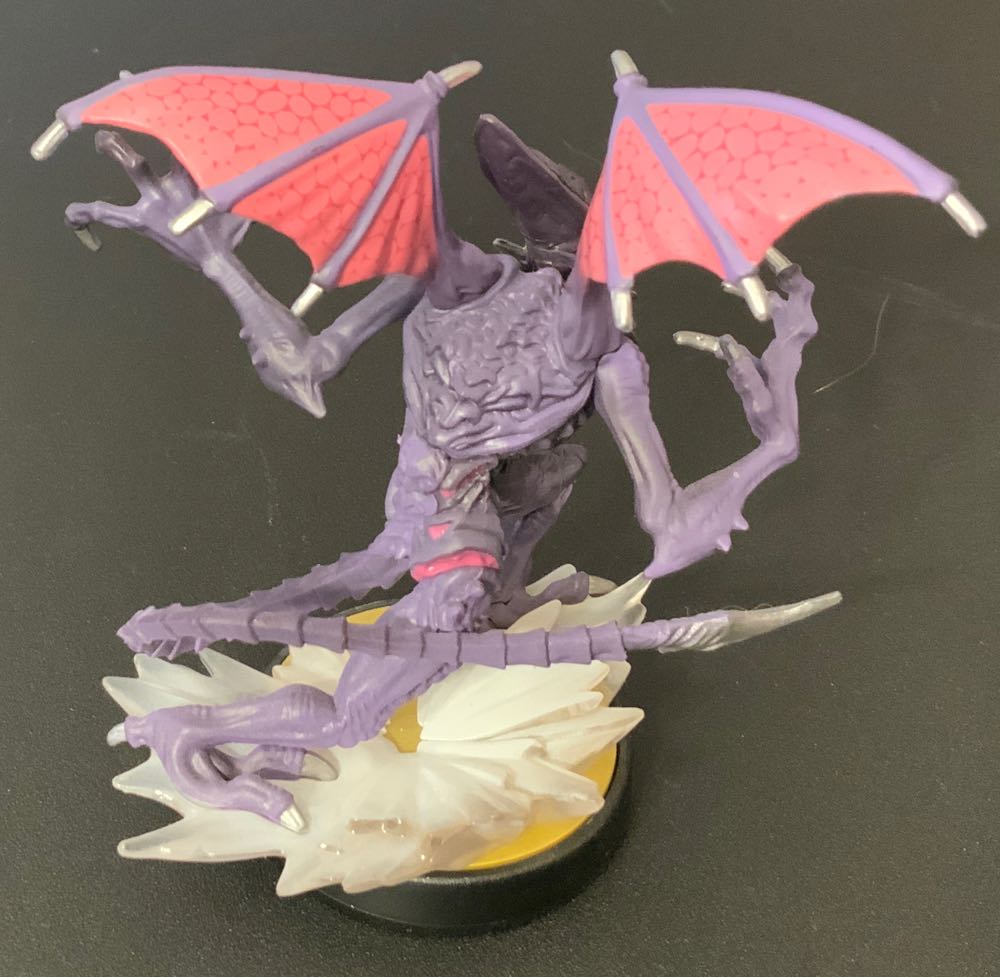 Ridley - Nintendo (Amiibo - Super Smash Bros.) action figure collectible [Barcode 045496594084] - Main Image 3