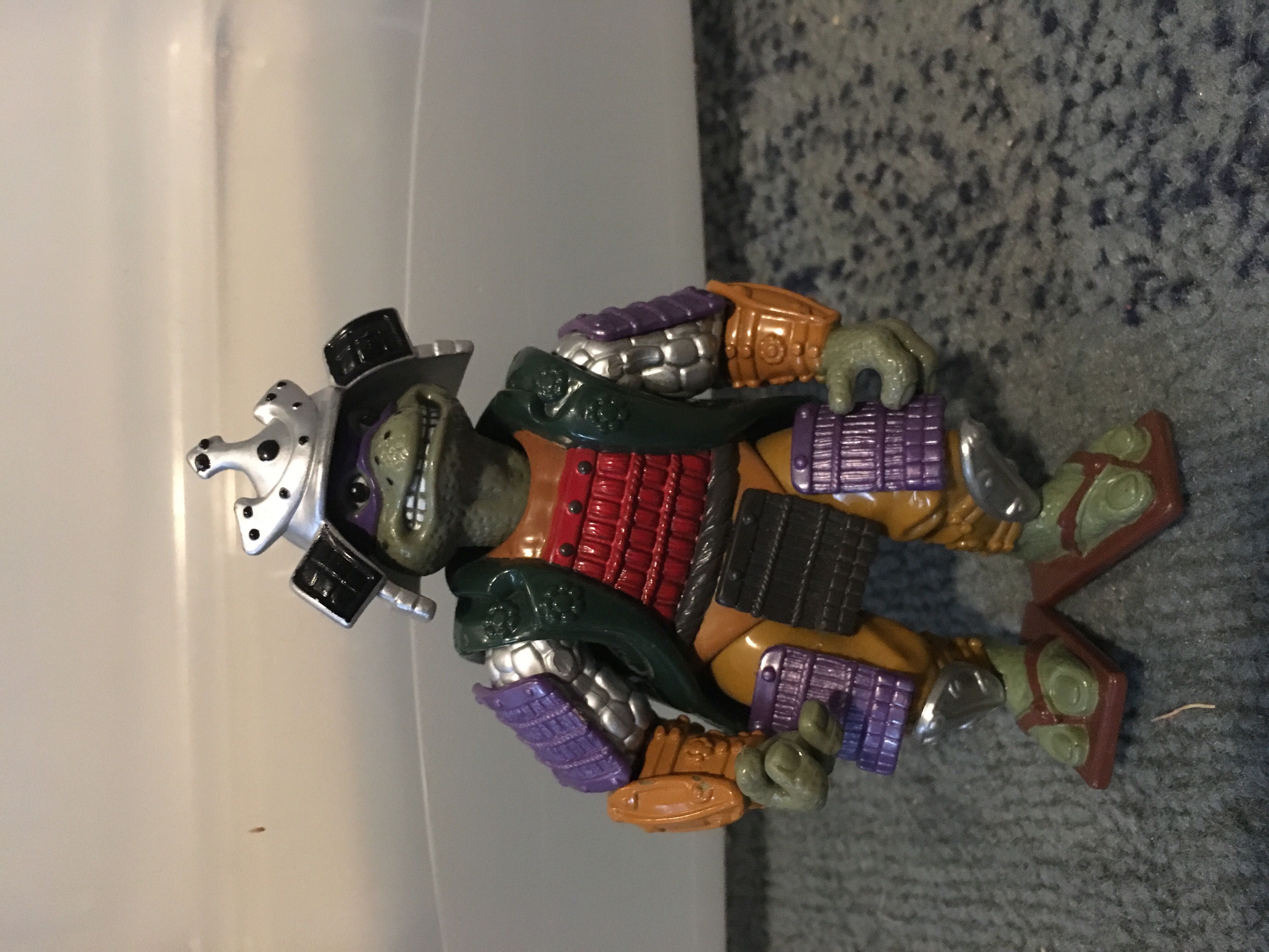 Shazam! Thunder Punch 