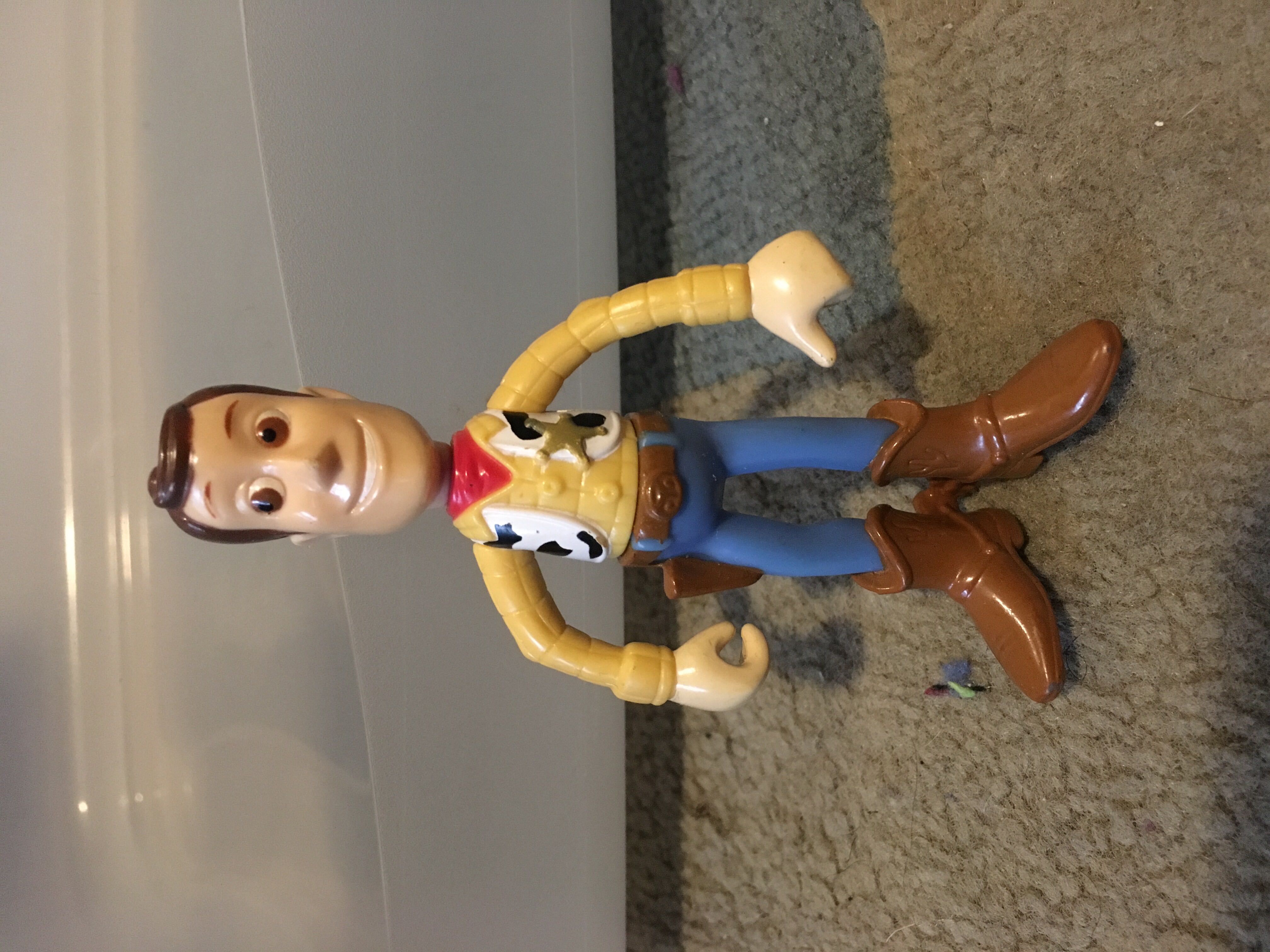 Toy Story Andy  action figure collectible - Main Image 1