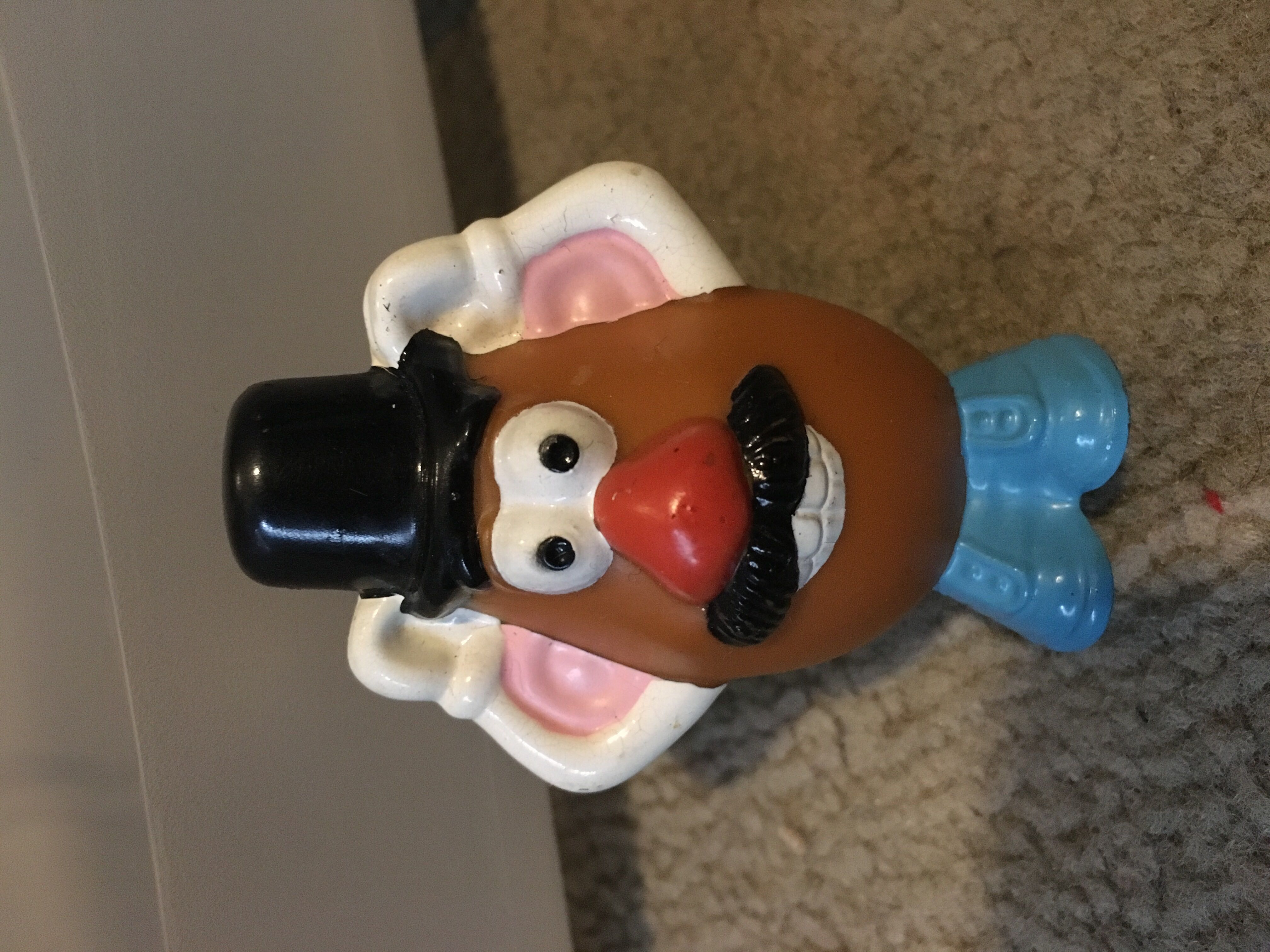 WWE Roman Reigns Collectible Zombie Figure