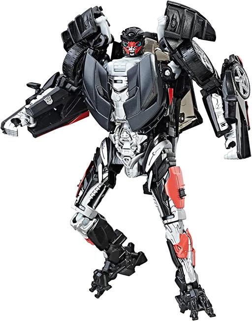 Hot Rod - Hasbro (Transformers Deluxe Class) action figure collectible [Barcode 630509589586] - Main Image 3