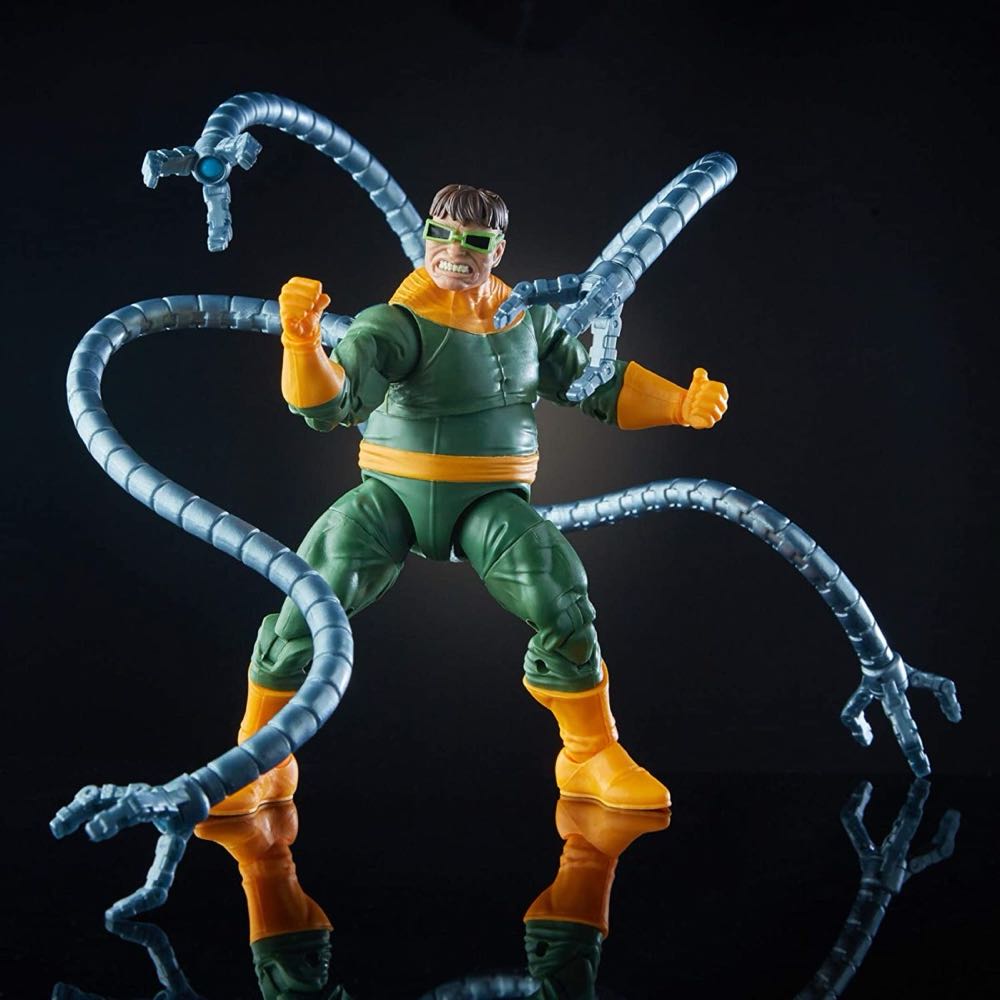 Doc Ock - Marvel Legends (Marvel (Spider-man)) action figure collectible [Barcode 630509689422] - Main Image 4