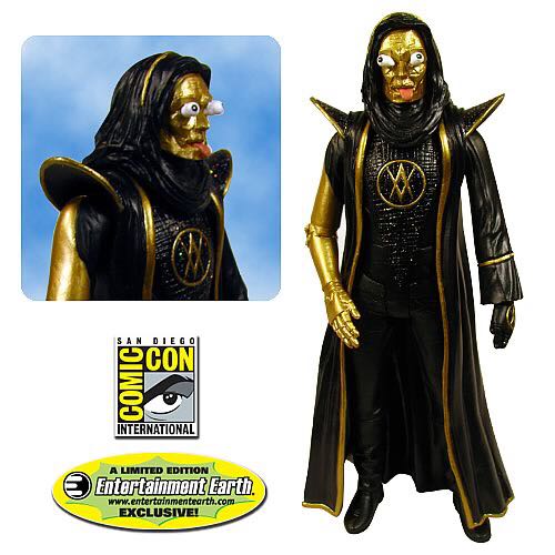 Klytus General Of Ming’s Army - Bif Bang Pow! (Flash Gordon) action figure collectible [Barcode 814826010552] - Main Image 1