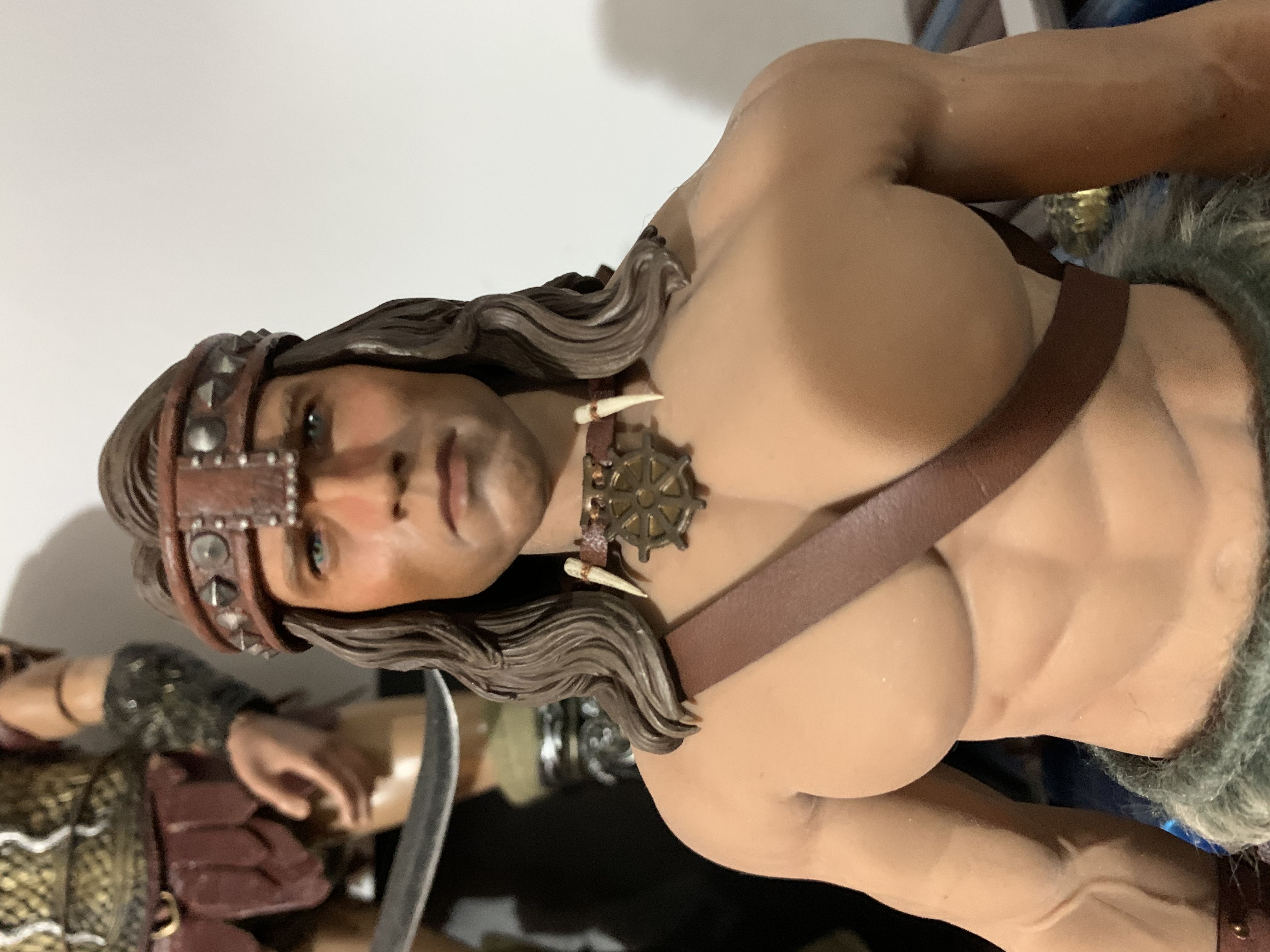 Conan : Arnold Schwarzenegger - Kaustik Plastik (Movies) action figure collectible - Main Image 2