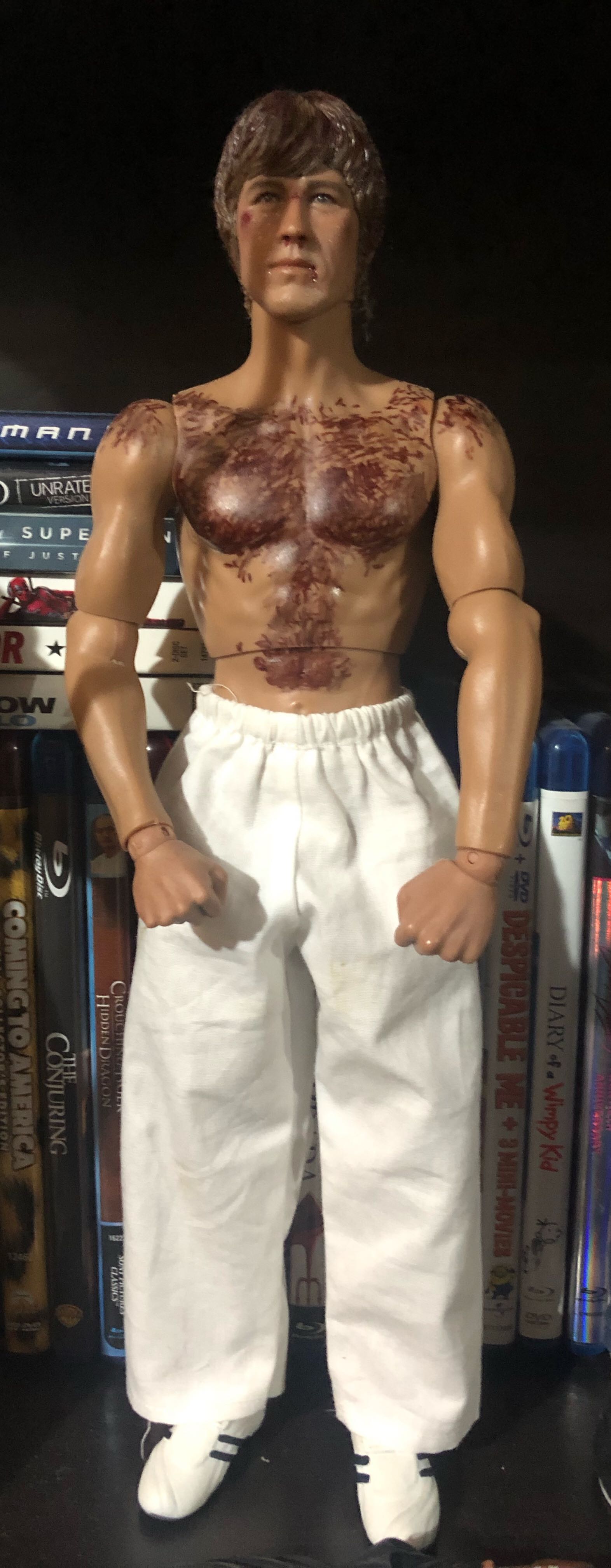Colt : Chuck Norris - Kitbash (Movies) action figure collectible - Main Image 1