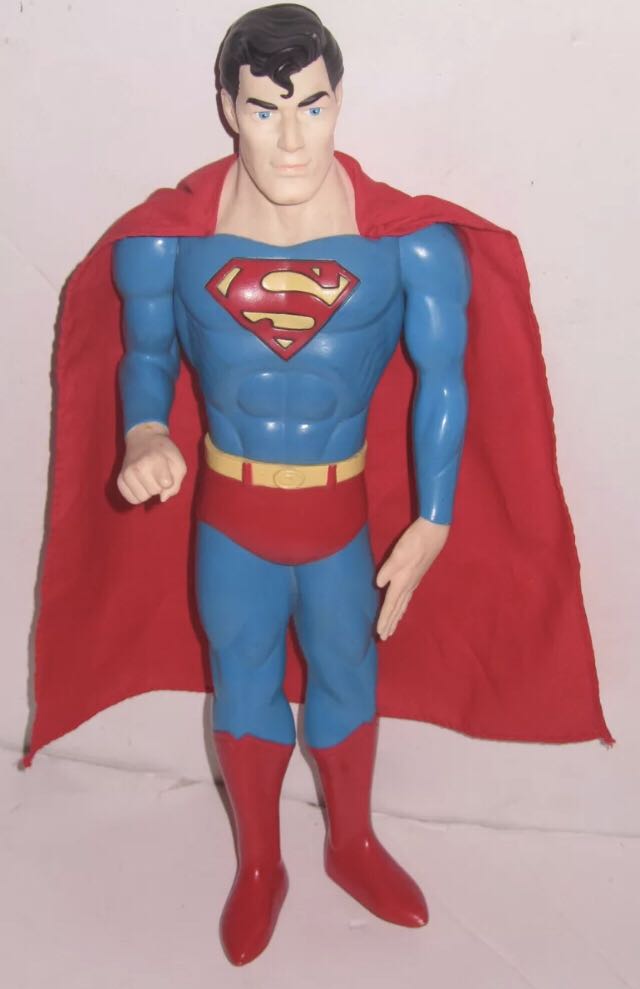 Superman - Hamilton Gifts 15” - Hamilton Gifts (Superman) action figure collectible - Main Image 1
