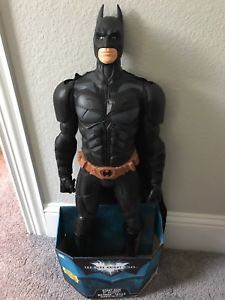 BF Batman - Dark Knight Rises 31” Figure - Creative Co (Batman) action figure collectible [Barcode 781624621702] - Main Image 4