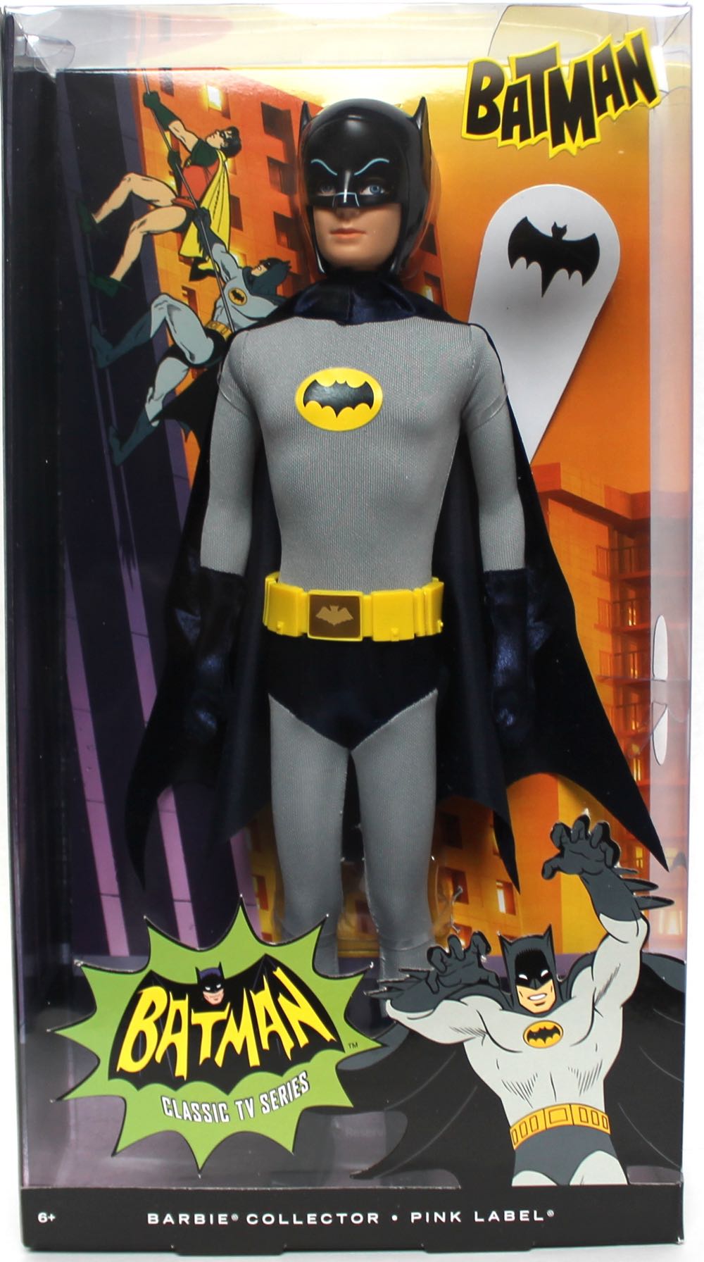 Antiope - Barbie Wonder Woman Antiope Doll