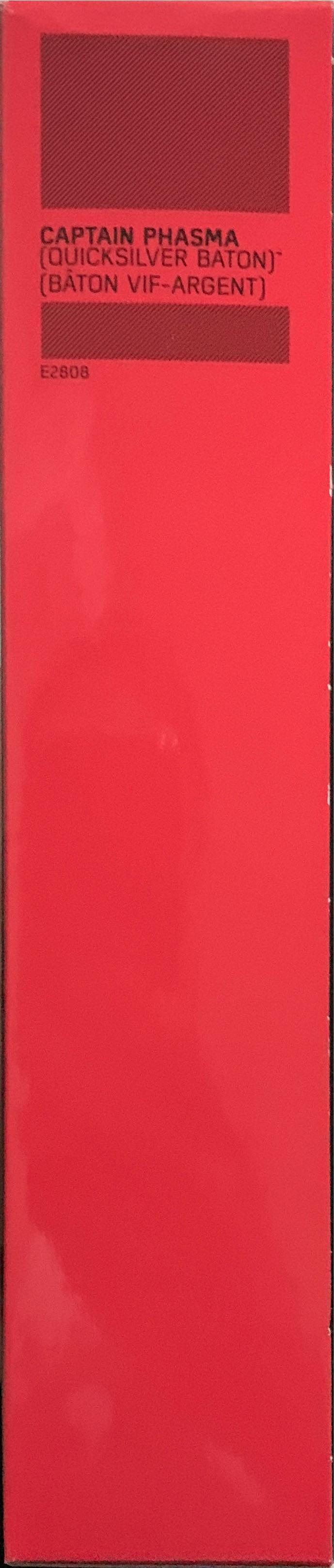 Star Wars Black Series (Last Jedi) Captain Phasma (Quicksilver Baton) - Hasbro (Star Wars: The Last Jedi) action figure collectible [Barcode 630509706556] - Main Image 4