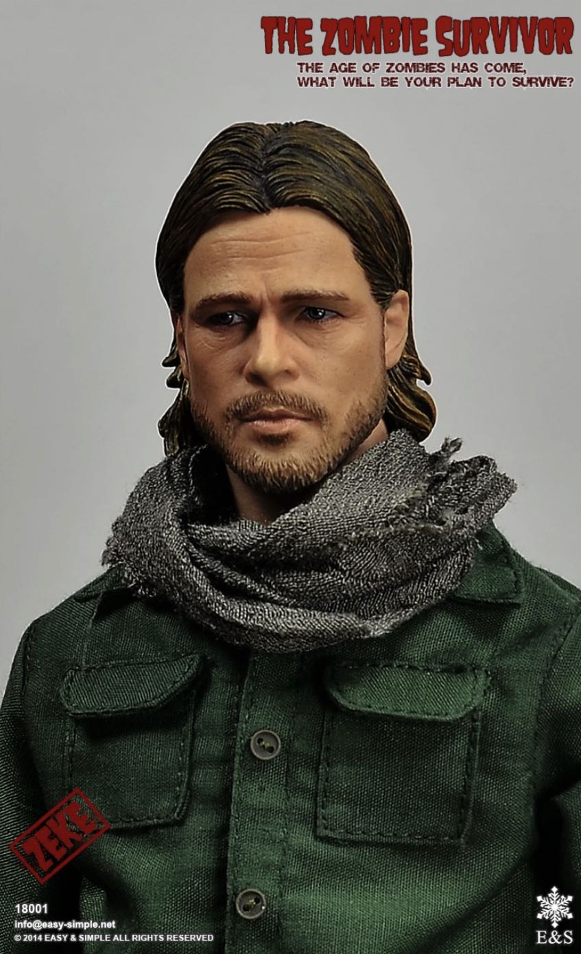 Enterbay: T-1000 (Terminator 2 Judgement Day) - Enterbay (Terminator 2 - Judgment Day) action figure collectible - Main Image 3