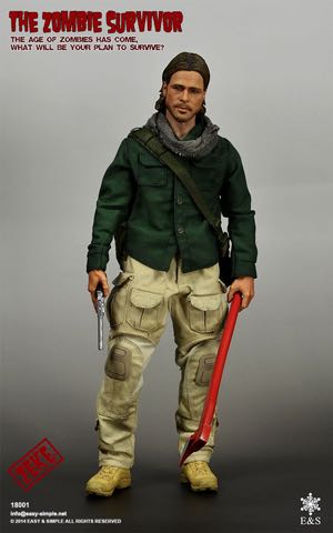 Enterbay: T-1000 (Terminator 2 Judgement Day) - Enterbay (Terminator 2 - Judgment Day) action figure collectible - Main Image 4