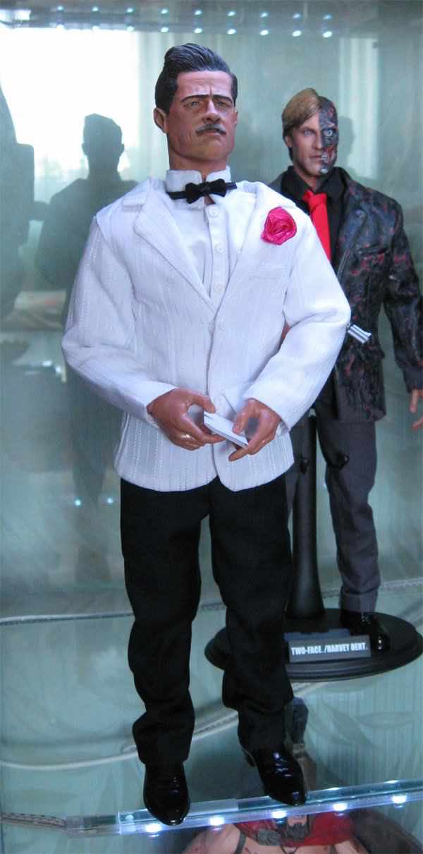 Custom 1:6 Scale - lt. Aldo Raine (Ingloriouse Basterds) - xSOLD (Inglourious Bastards) action figure collectible - Main Image 2