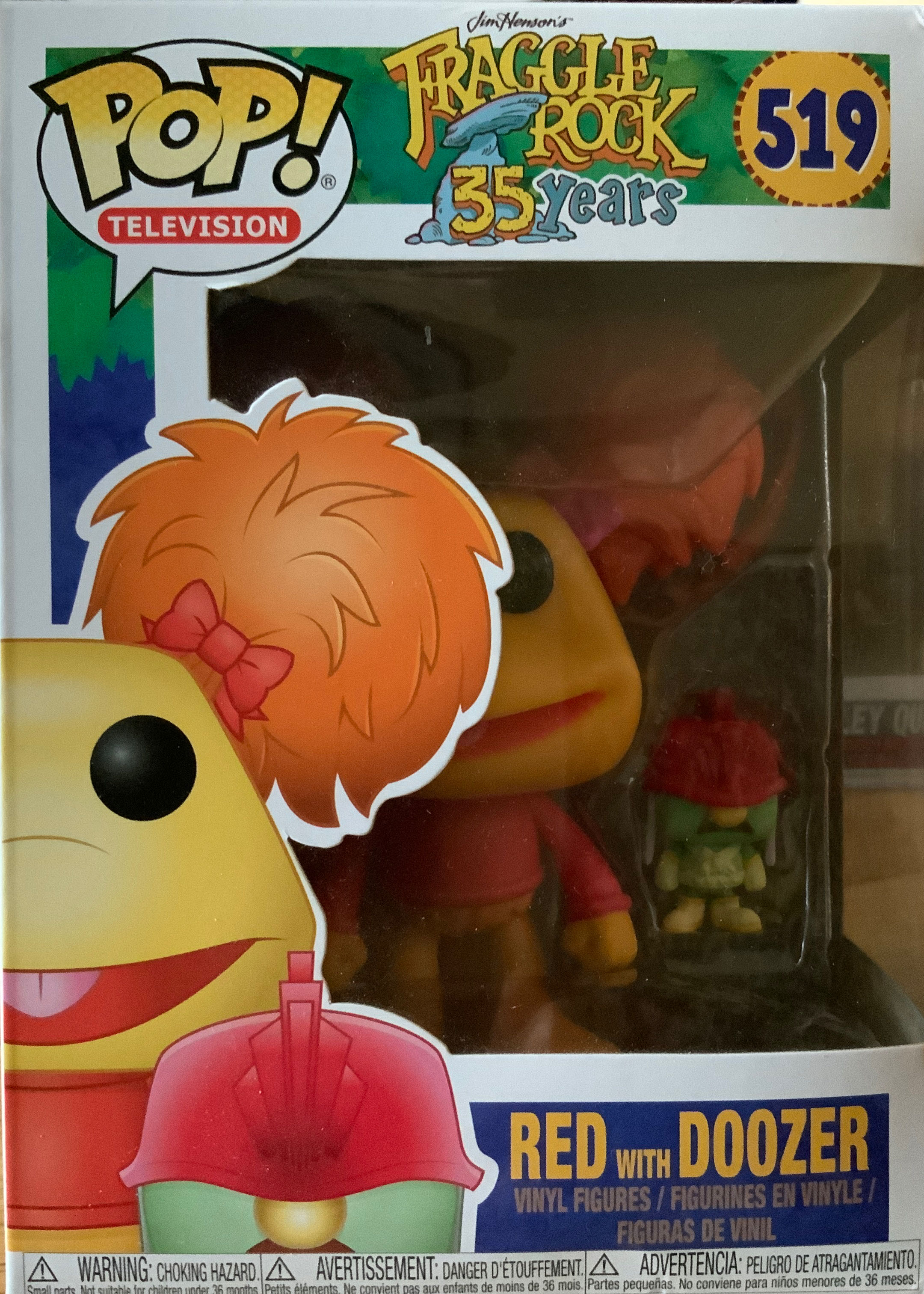 Lois Lane - Funko Lois Lane POP! TV x Smallville Vinyl Figure 