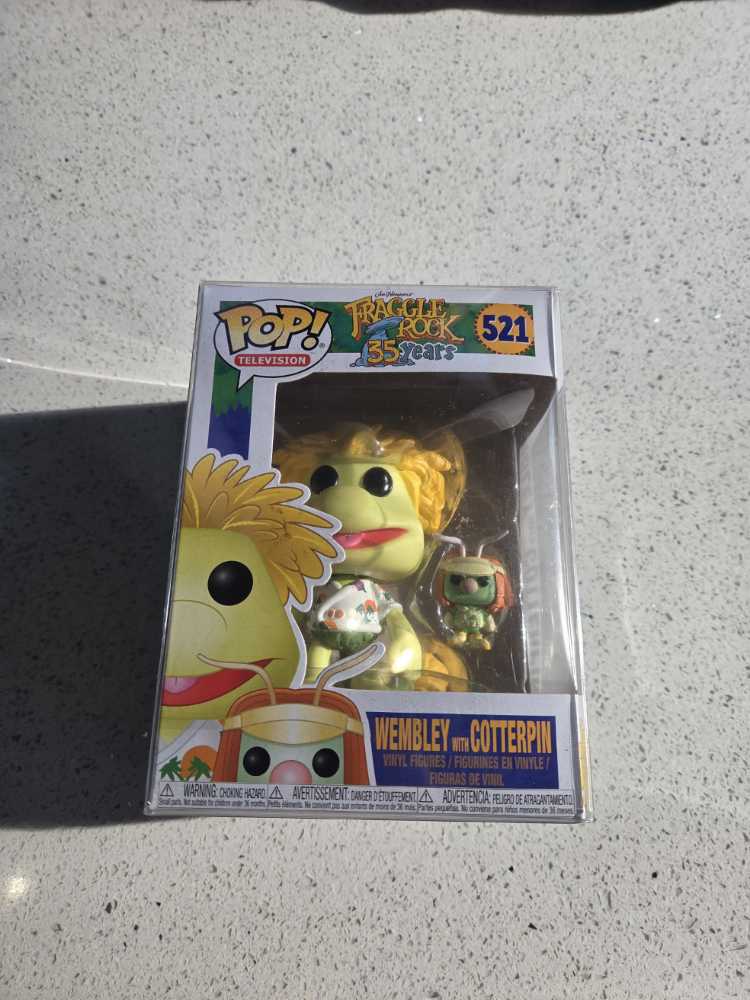 Titanium Series Die Cast General Grievous Star fighter 