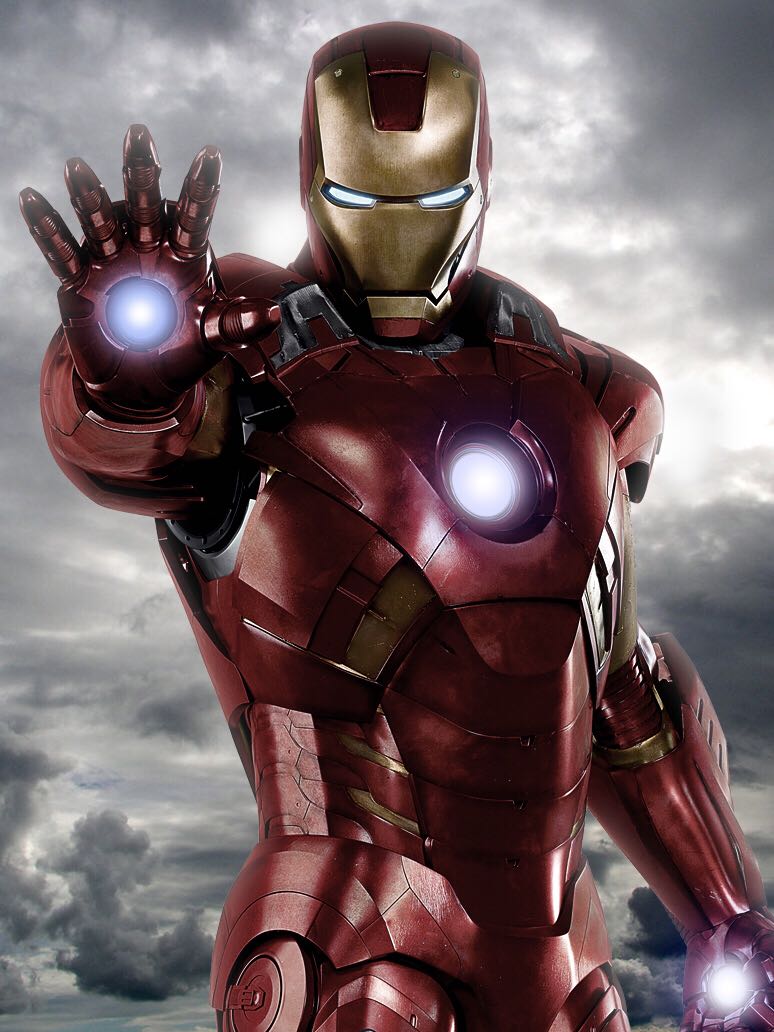 Avengers: Infinity War - Iron Man - Hasbro (Avengers Movies) action figure collectible [Barcode 630509622443] - Main Image 1