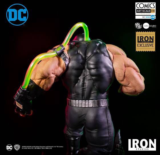 Bane Iron Studios - Iron Studios (DC Comics Series 4) action figure collectible - Main Image 4