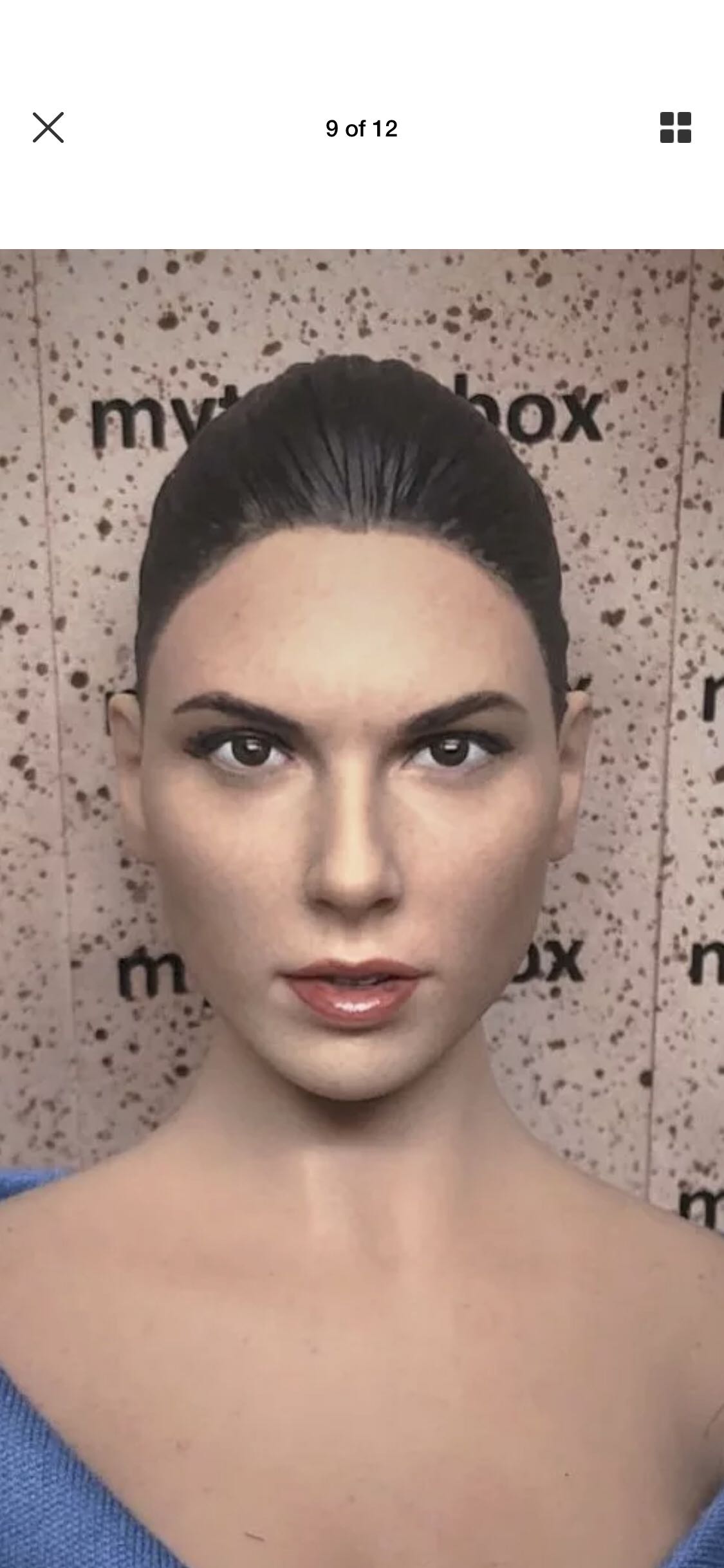 Diana Prince : Gal Gadot - Kitbash (DC Movies) action figure collectible - Main Image 2