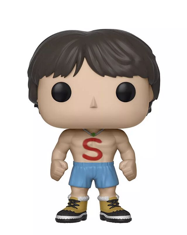 FUNKO POP TV Superman - Funko POP! TV: Smallville Clark Kent Shirtless Collectible Figure, Multicolor 627 - Funko Pop Television (Smallville) action figure collectible [Barcode 889698301923] - Main Image 2