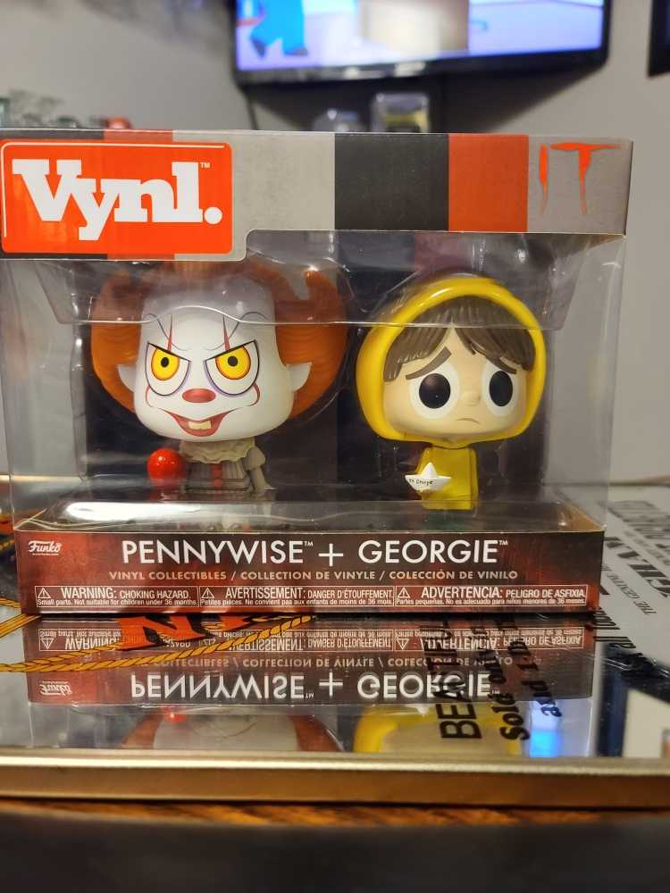 Funko Pop-Clark Kent-Smallville