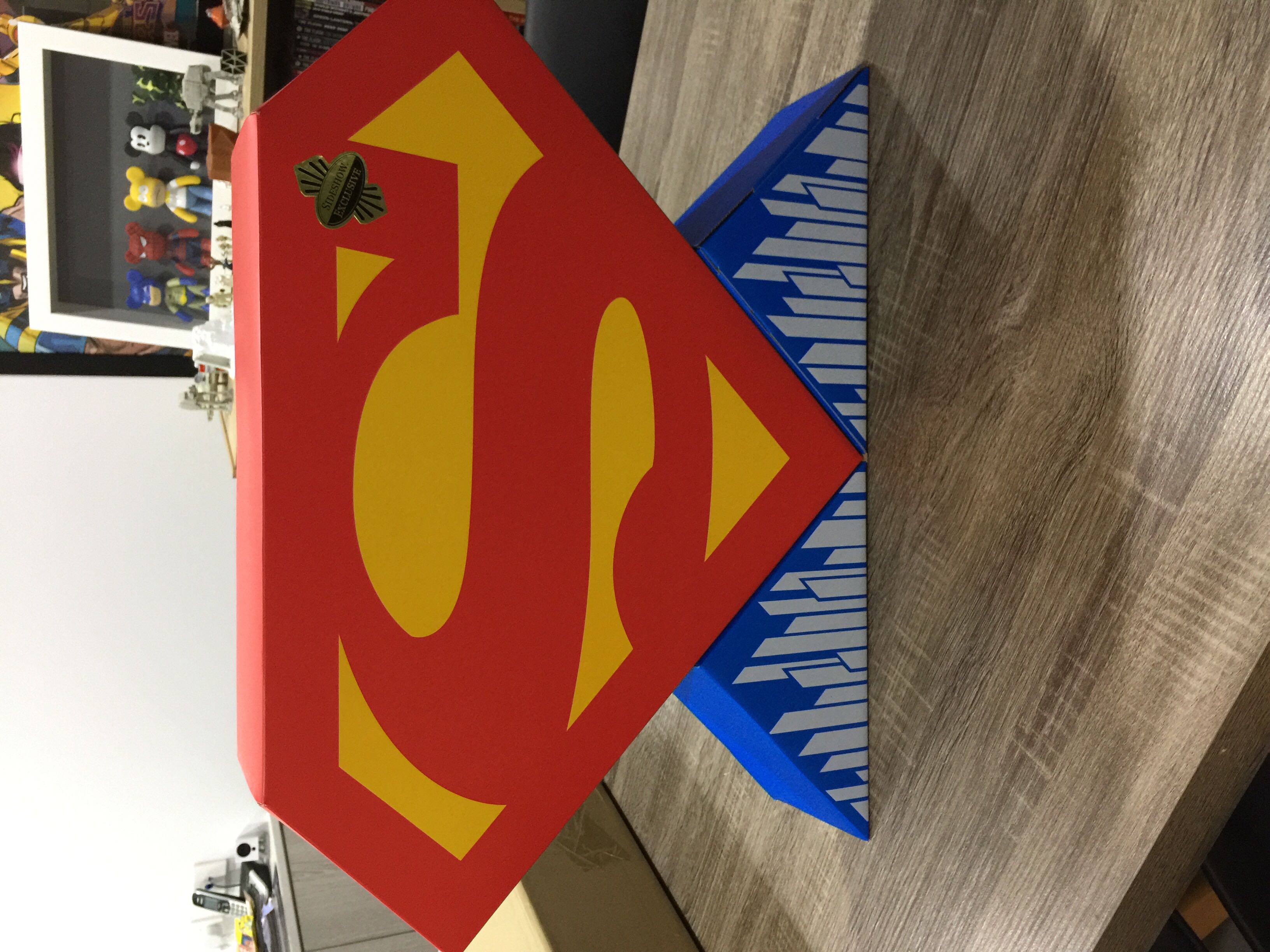 DC - Superman The Movie - Figure - Hot Toys action figure collectible - Main Image 2