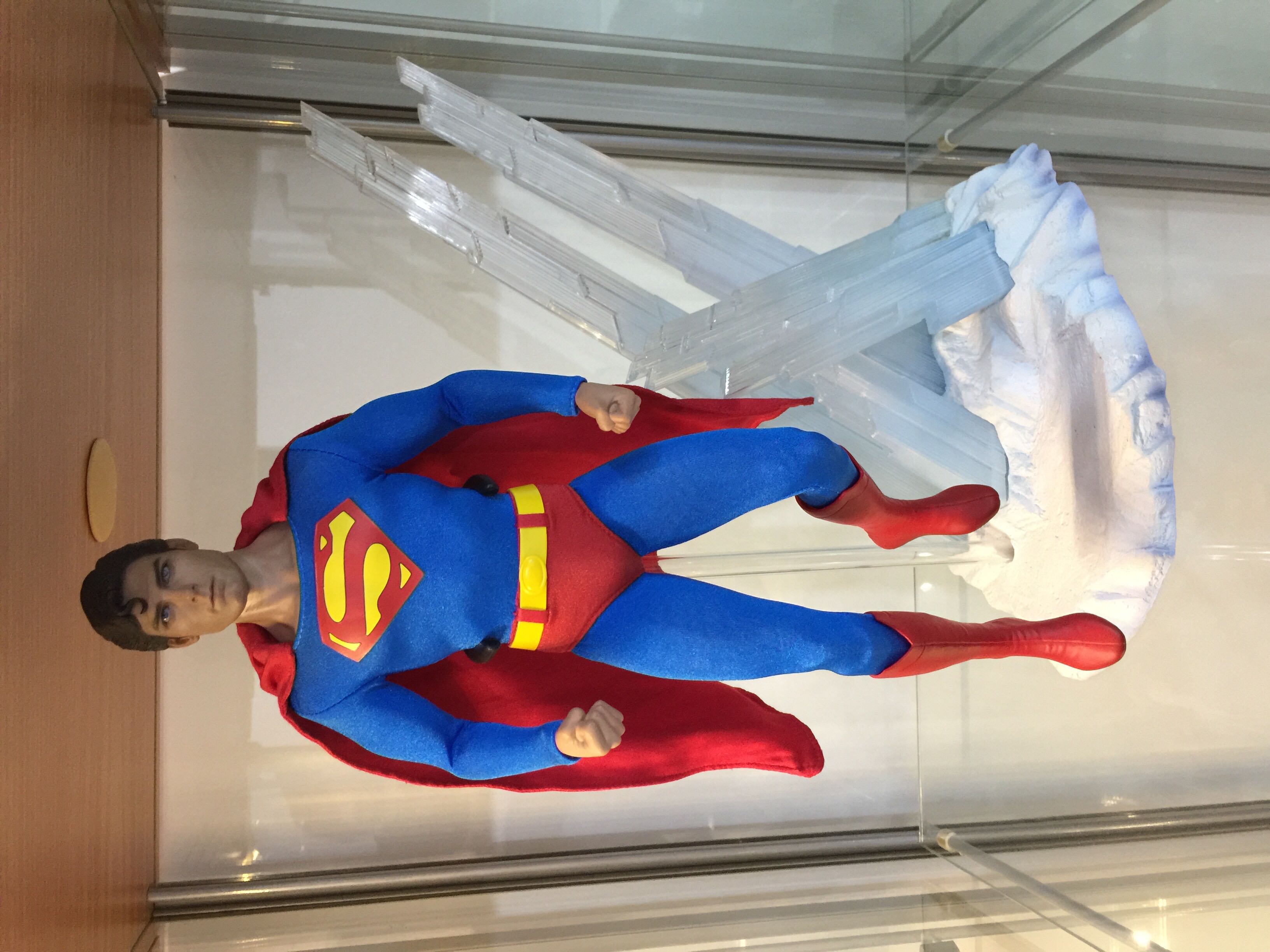 DC - Superman The Movie - Figure - Hot Toys action figure collectible - Main Image 4