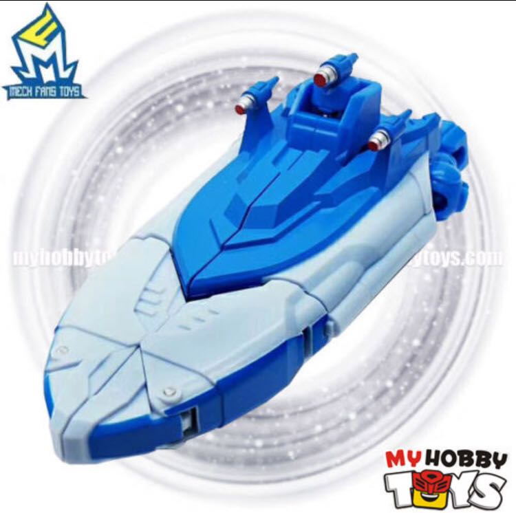 Scourgers (Scourge) - Mech Fans Toys (The Transformers) action figure collectible - Main Image 3