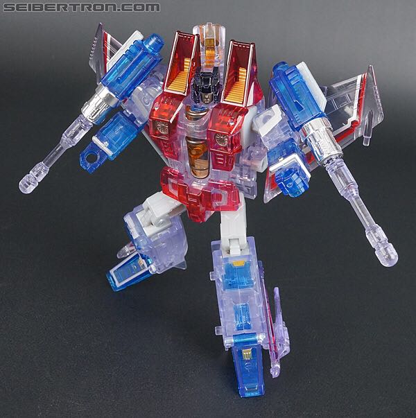 Transformers Henkei Starscream Classics Ghost - Hasbro (Classics) action figure collectible - Main Image 2
