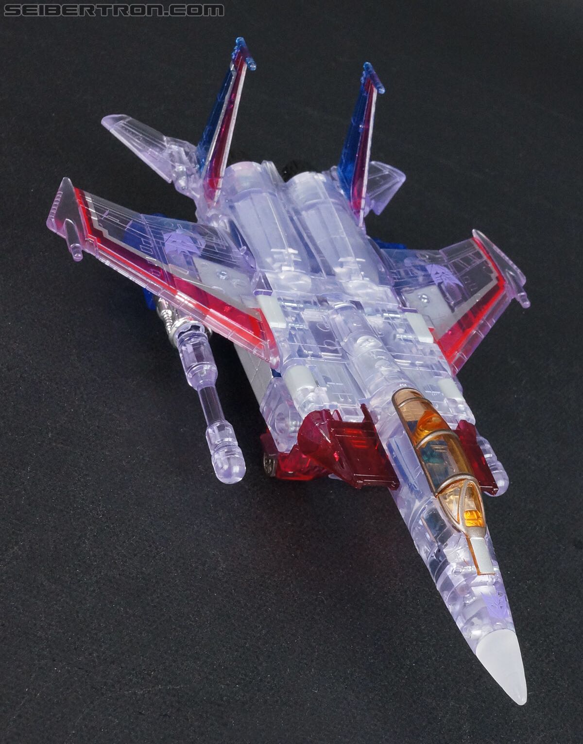 Transformers Henkei Starscream Classics Ghost - Hasbro (Classics) action figure collectible - Main Image 3