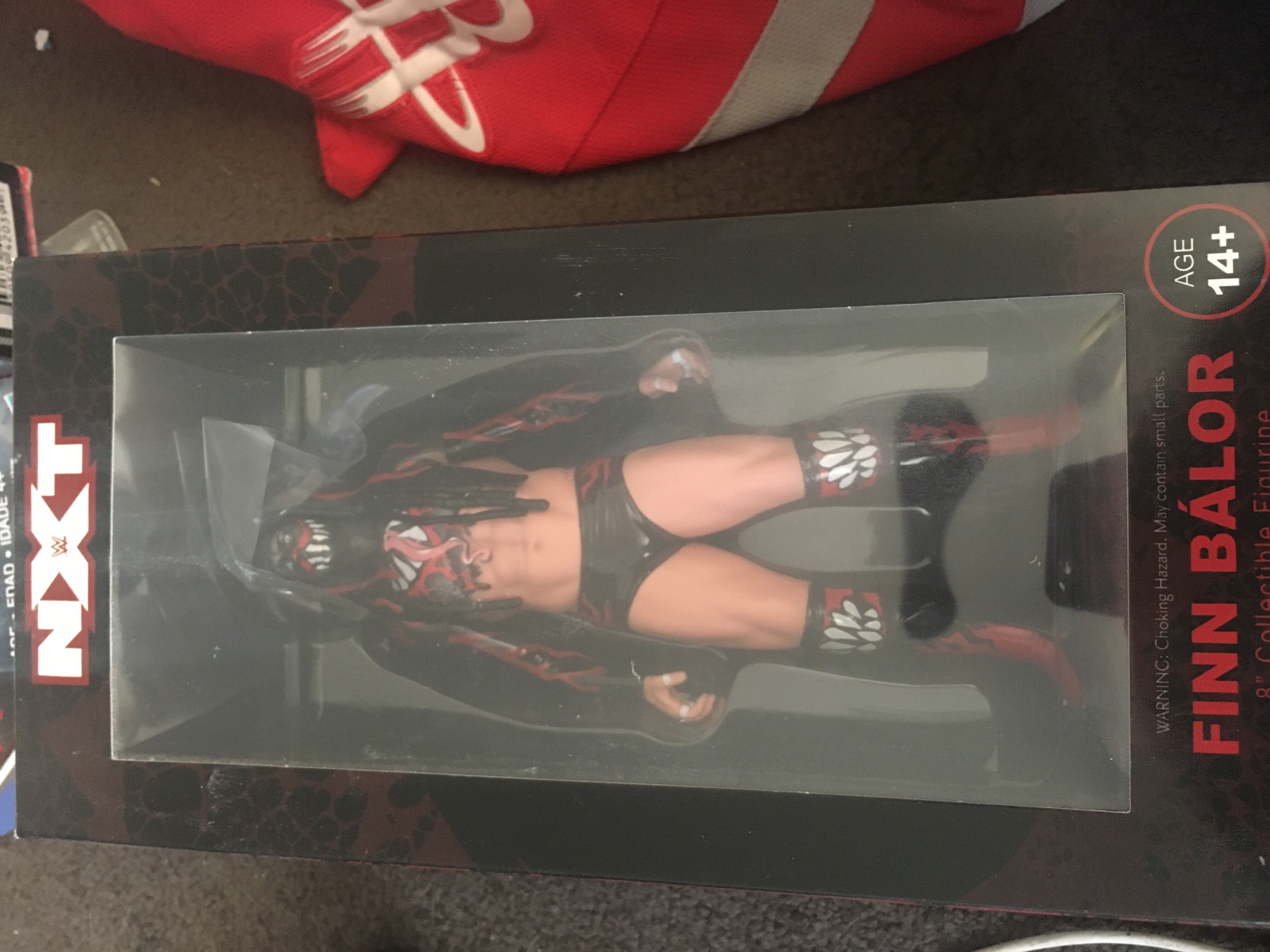 Batman (Raised Fist)