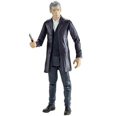 Figure Doctor Who 12 Doctor 3.75” - Character Options (Doctor Who) action figure collectible - Main Image 2