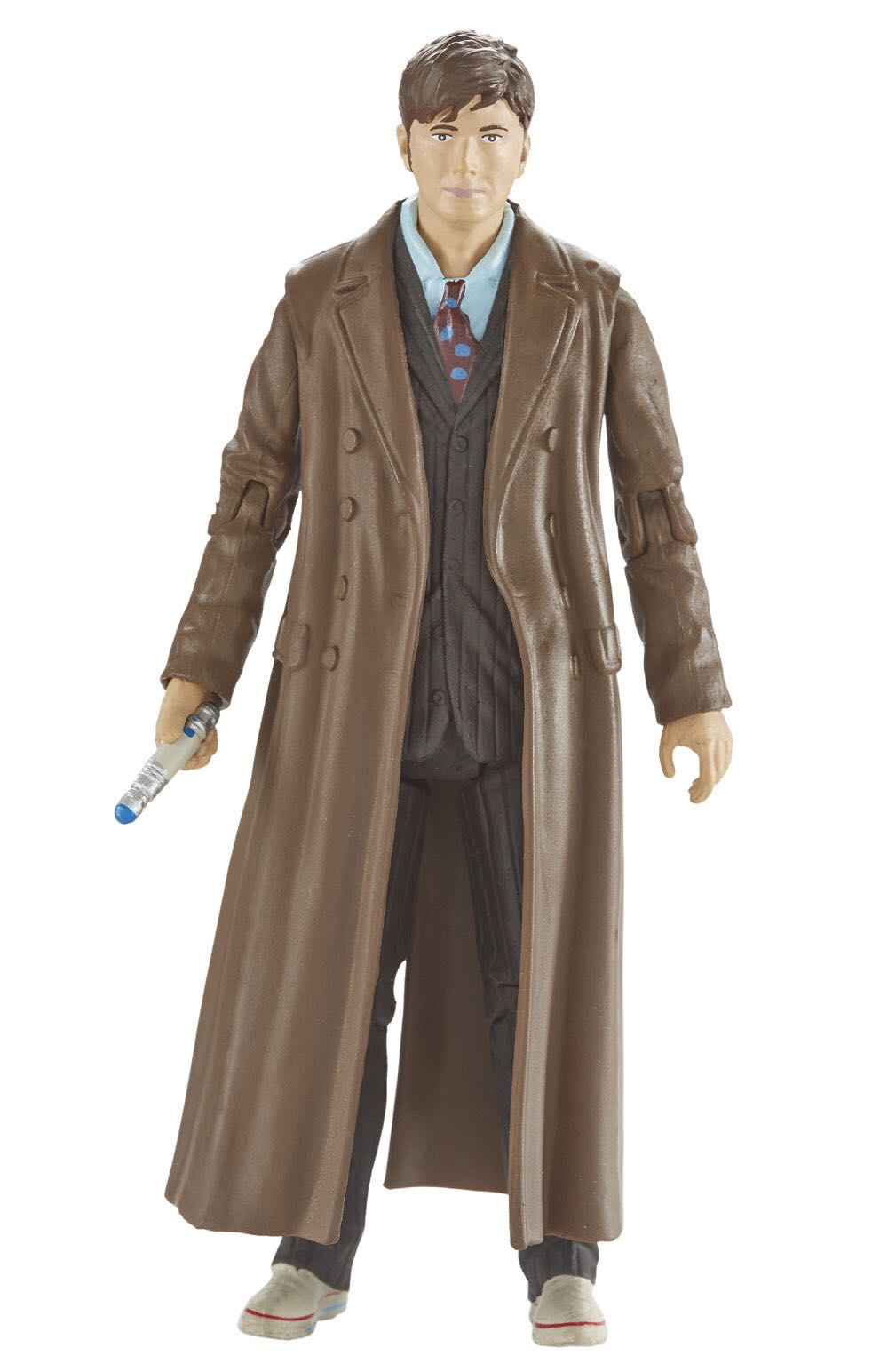 Doctor Who Wave 3 Tenth Doctor 3.75” Action Figure - Character Options (Doctor Who) action figure collectible - Main Image 2