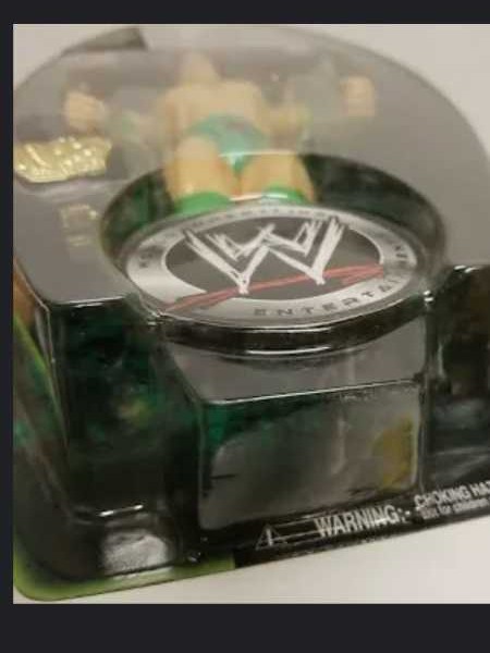 WWE Mark Jindrak  action figure collectible - Main Image 3