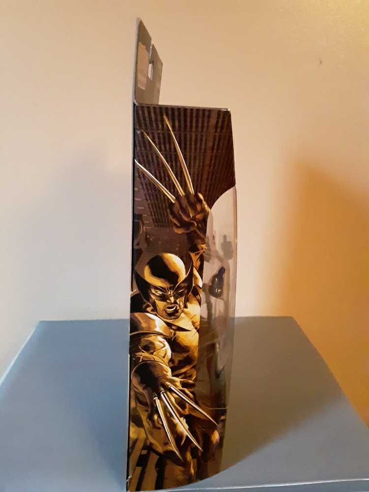 Marvel Legends Apocalypse BAF Wolverine - Hasbro (Marvel Legends (BAF Apocalypse)) action figure collectible [Barcode 630509678068] - Main Image 3