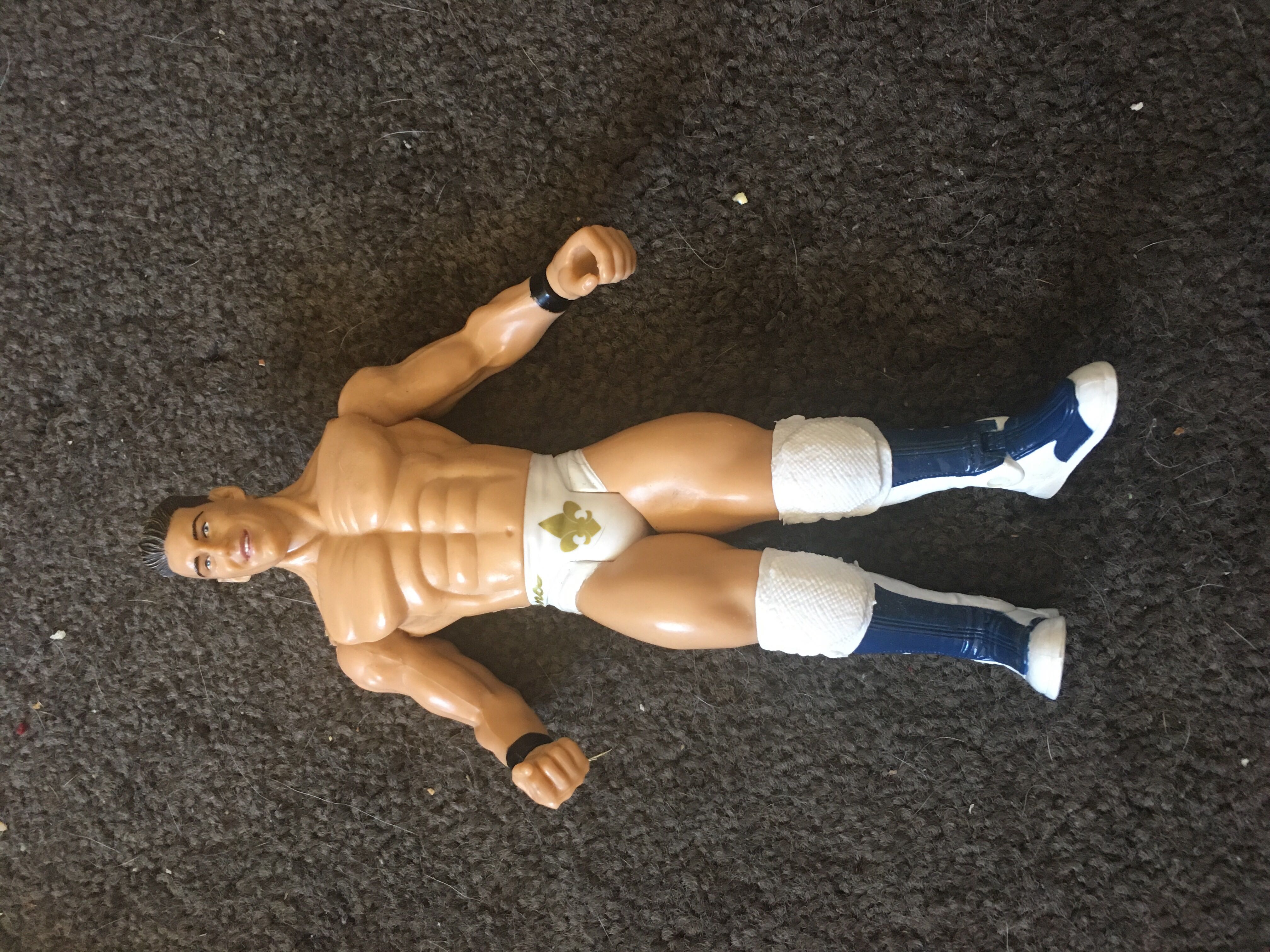 Bishop - Marvel Legends Apocalypse Series Bishop Bald Variant