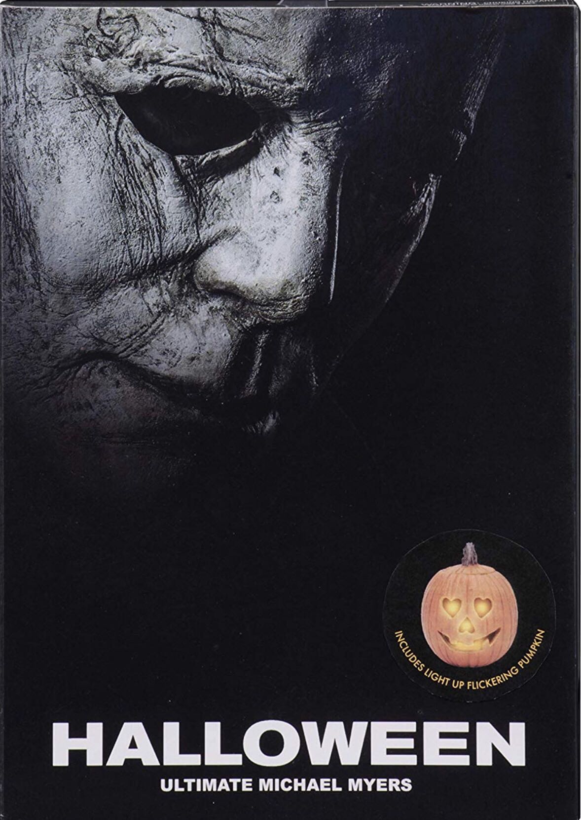Halloween 2018 - Michael Myers <2018> - Neca (Halloween (2018)) action figure collectible [Barcode 634482606872] - Main Image 4