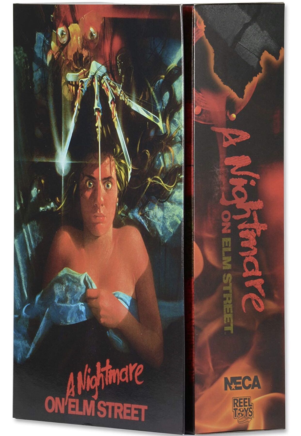 A Nightmare On Elm Street: Freddy Krueger - Neca (A Nightmare On Elm Street) action figure collectible - Main Image 3