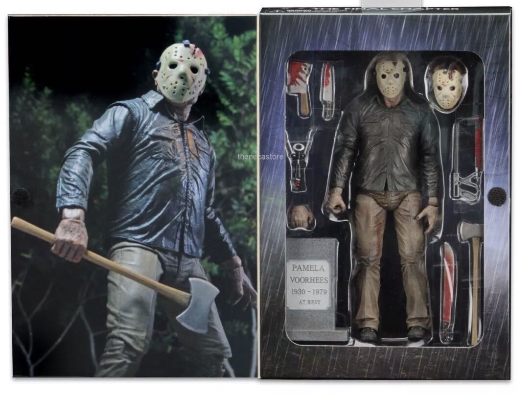 Neca Friday   action figure collectible - Main Image 2