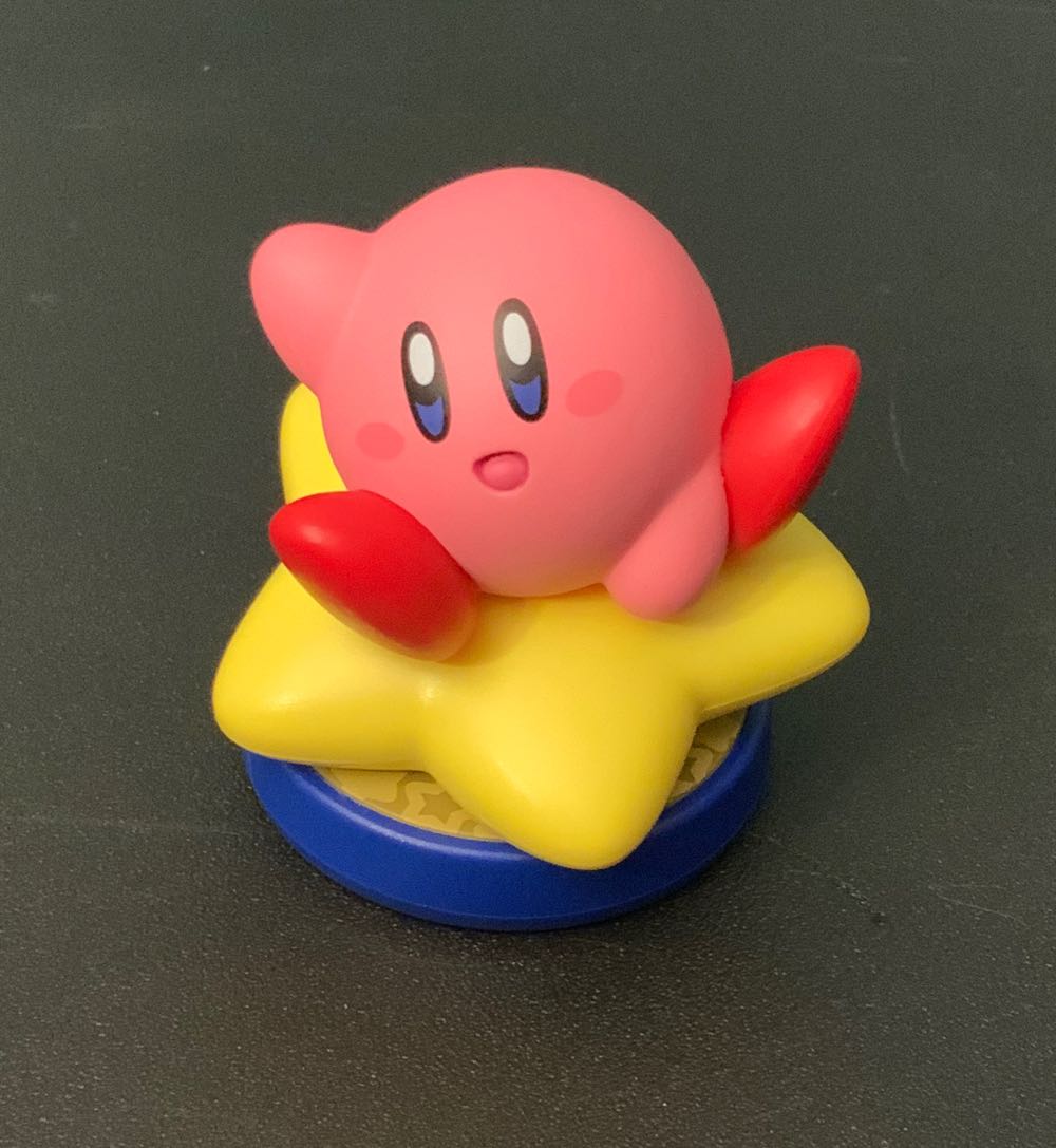 Kirby - Nintendo (Toys To Life) action figure collectible [Barcode 045496892876] - Main Image 2