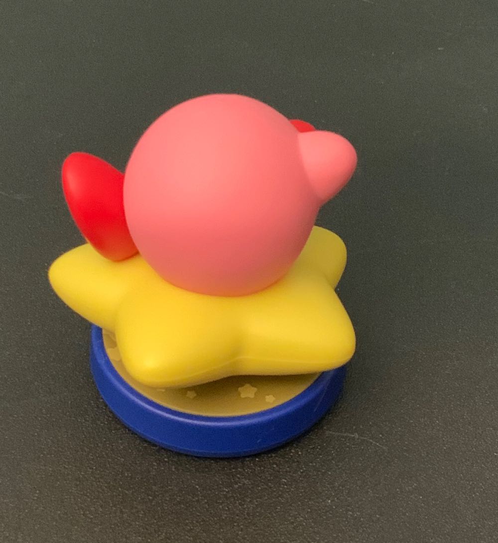 Kirby - Nintendo (Toys To Life) action figure collectible [Barcode 045496892876] - Main Image 3