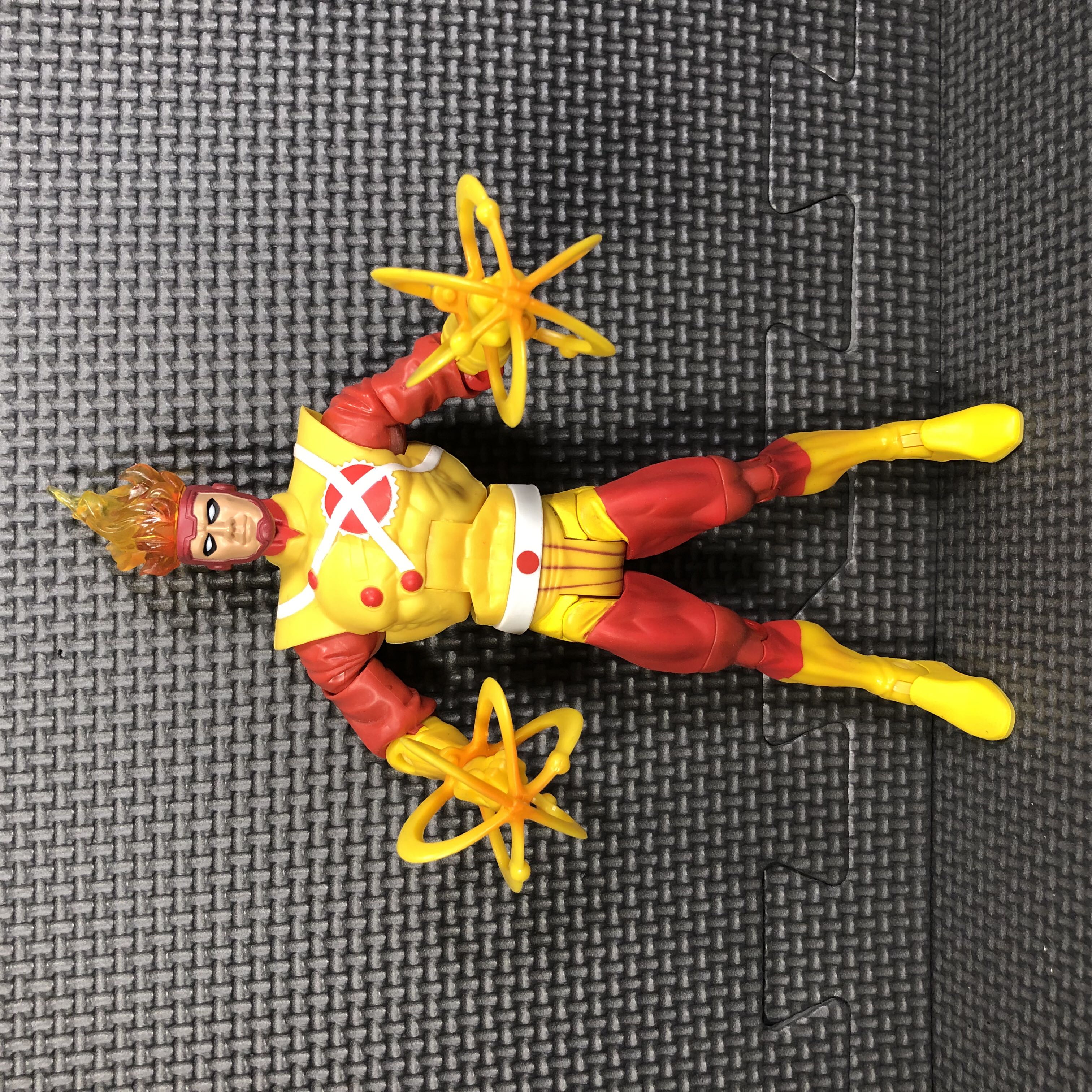 Firestorm (Ronnie Raymond) - Mattel (DC Universe Classics) action figure collectible - Main Image 2