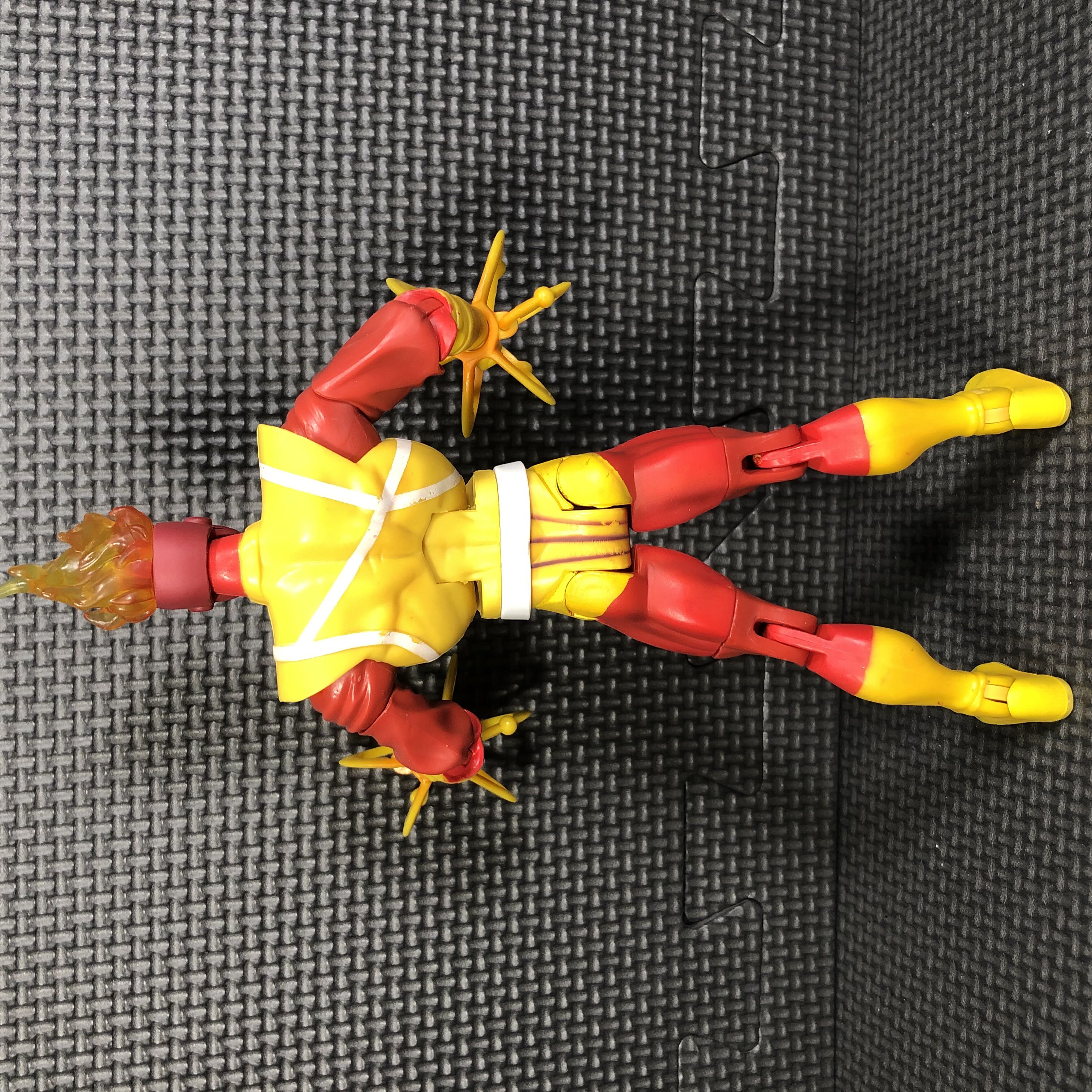 Firestorm (Ronnie Raymond) - Mattel (DC Universe Classics) action figure collectible - Main Image 3