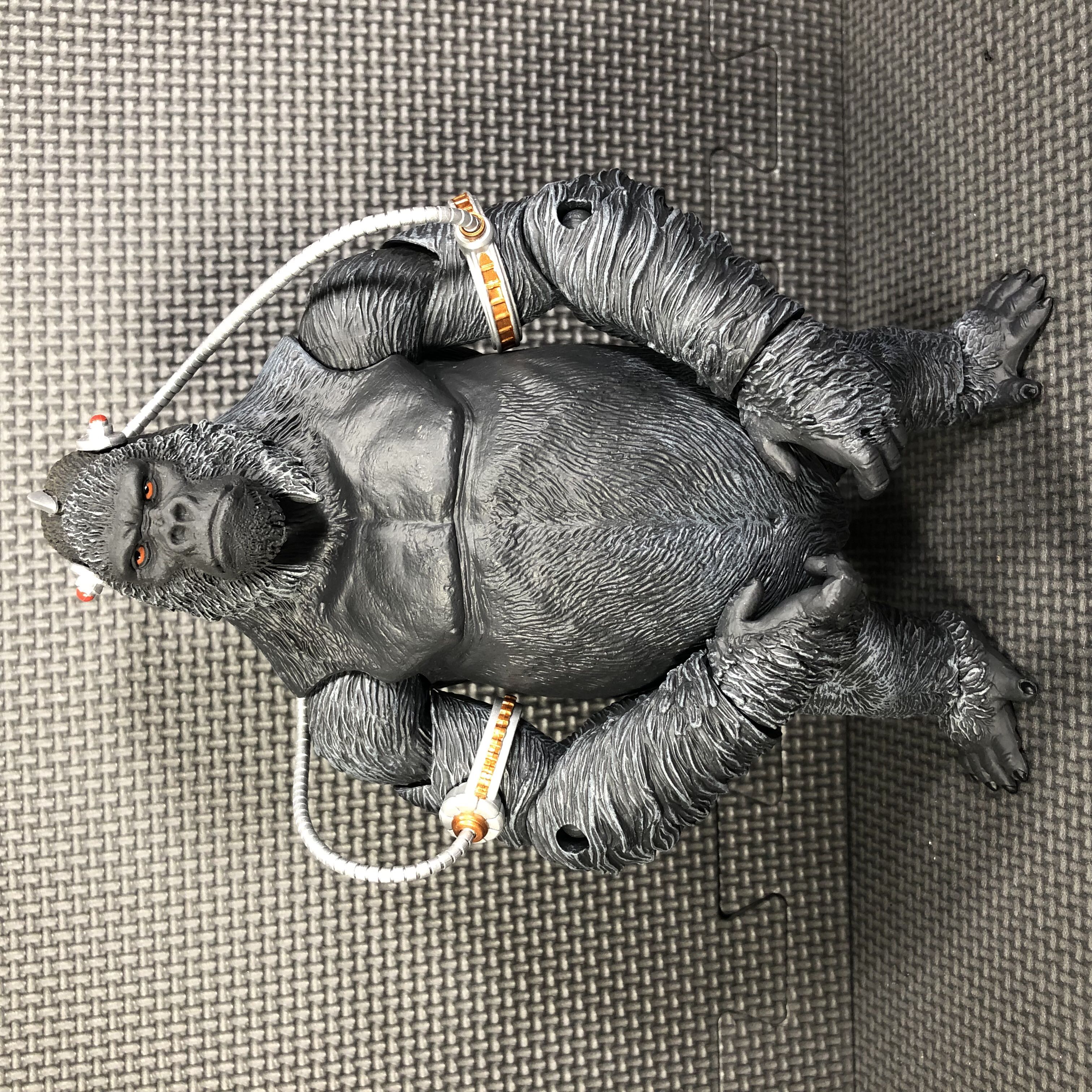 DC Universe Classics, Wave 2: Gorilla Grodd (Collect And Connect) - Mattel (DC Comics - Super Heroes) action figure collectible - Main Image 2