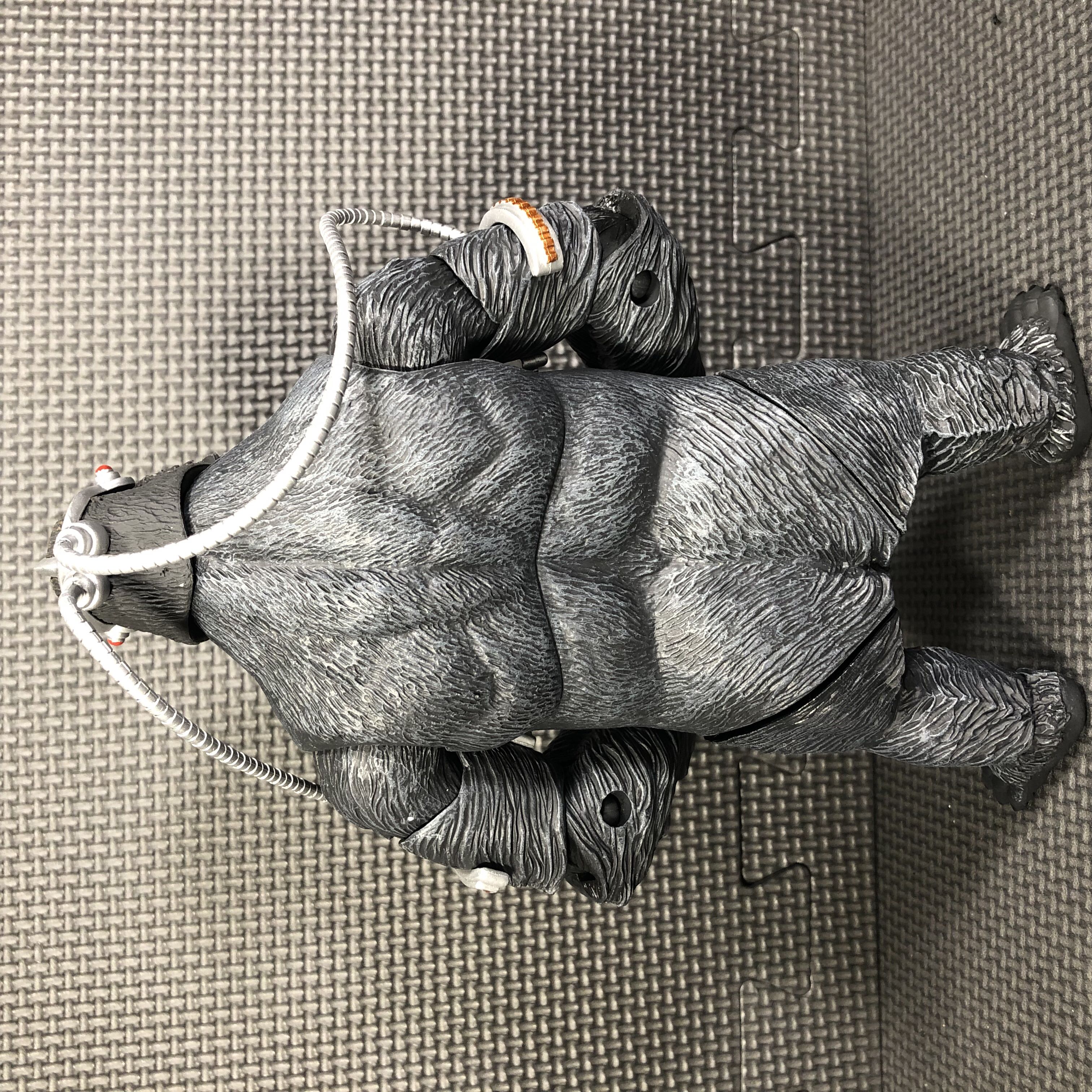 DC Universe Classics, Wave 2: Gorilla Grodd (Collect And Connect) - Mattel (DC Comics - Super Heroes) action figure collectible - Main Image 3